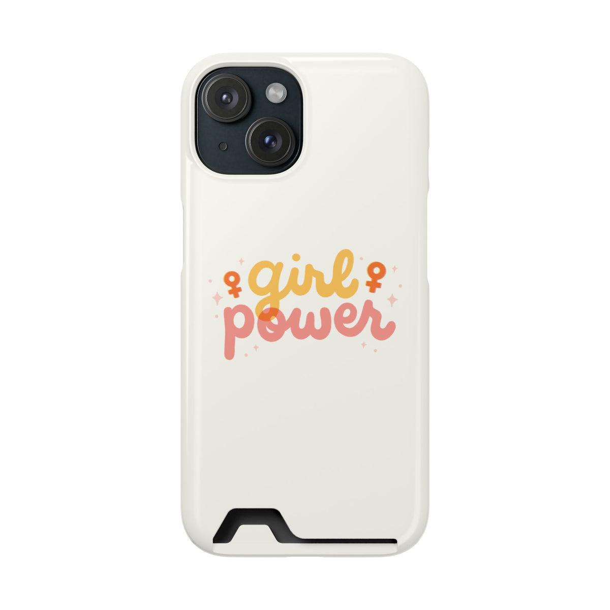 Girl Power –  iPhone