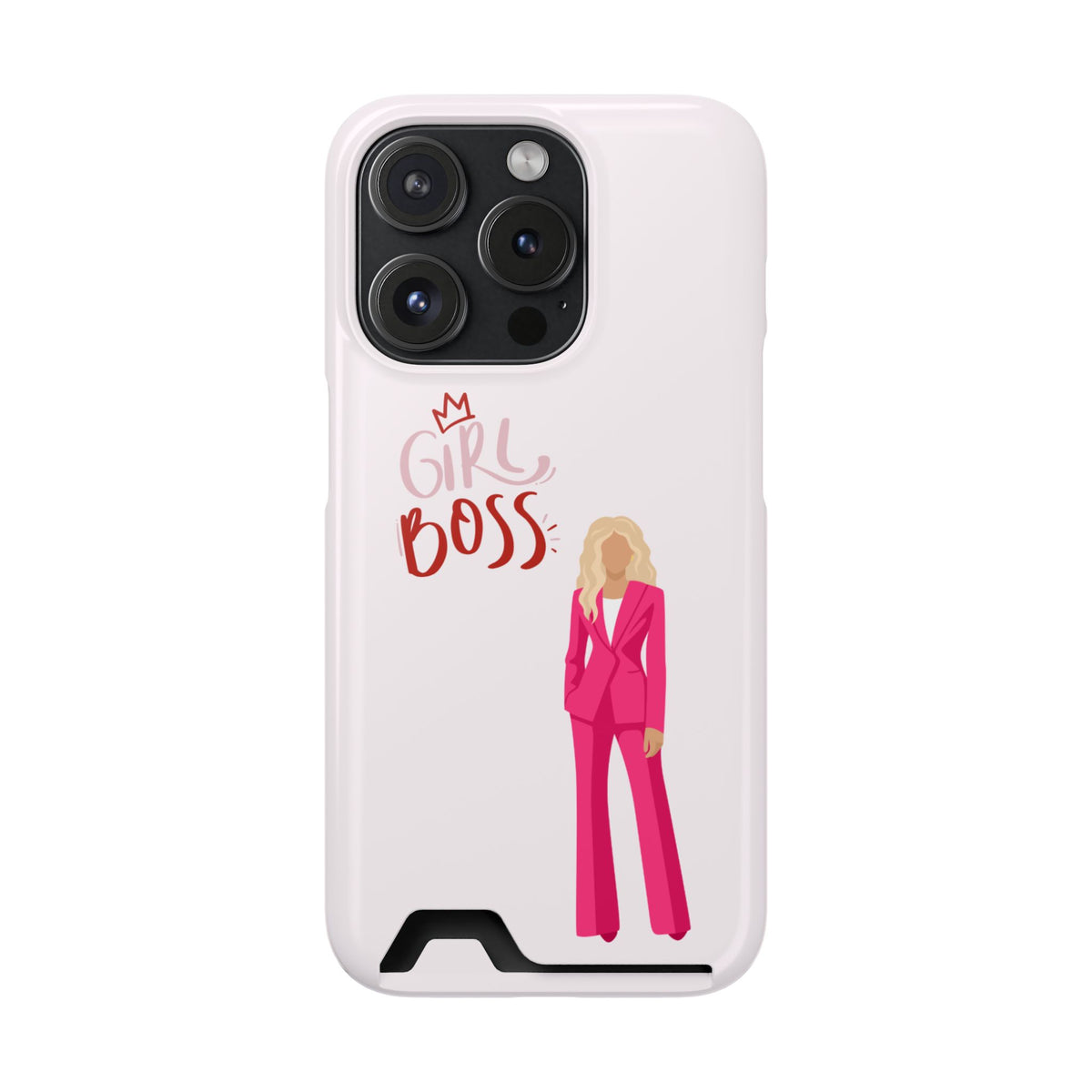 Pink Power – iPhone