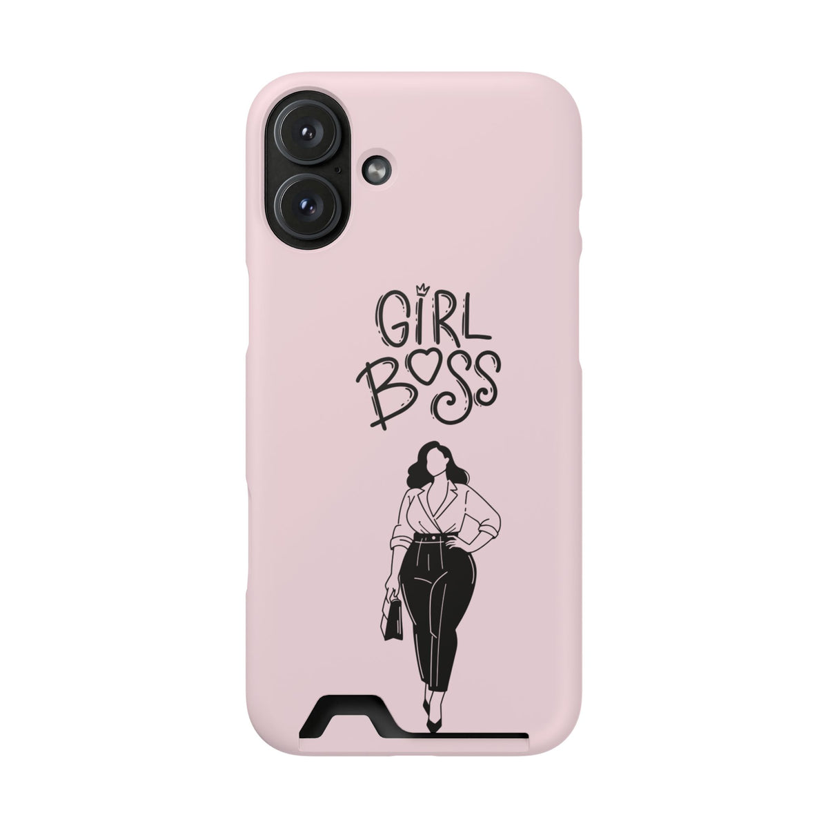 Girl Boss – iPhone