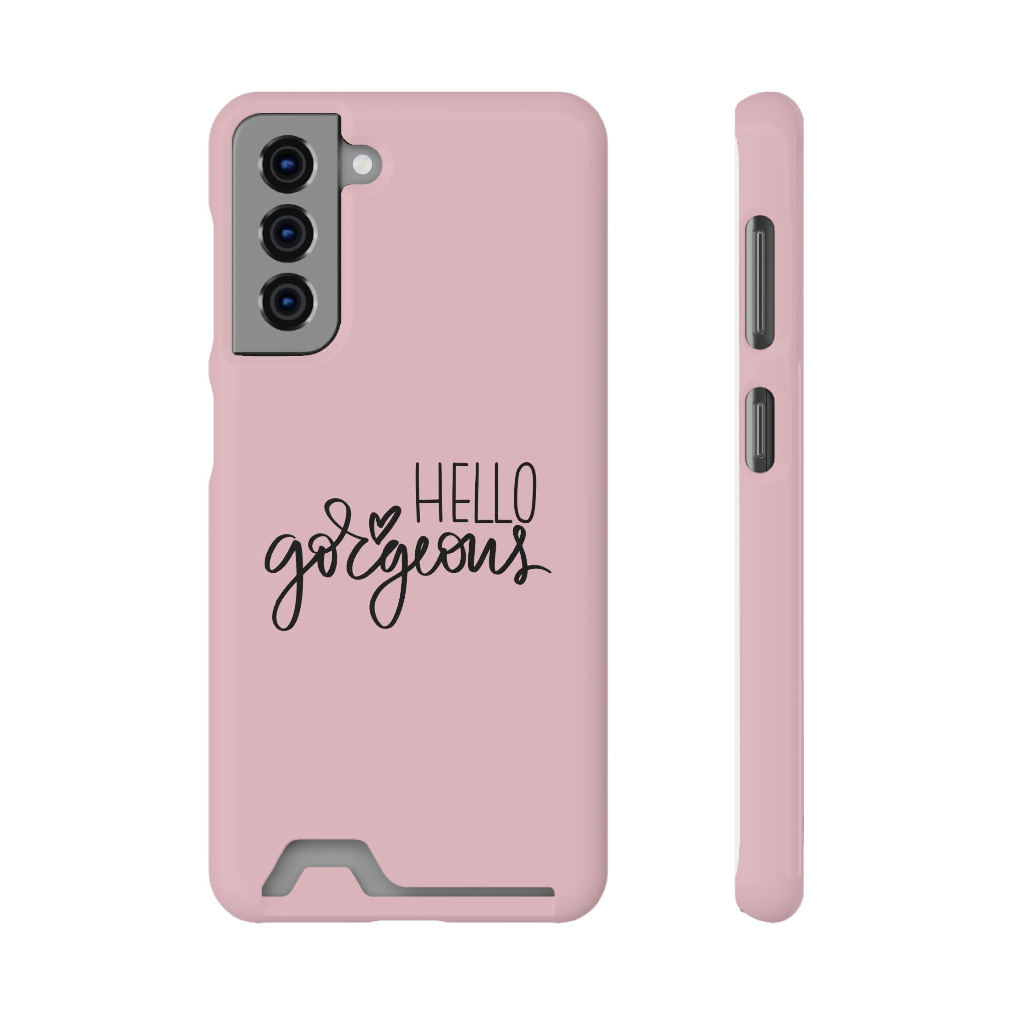 Hello Gorgeous – Samsung
