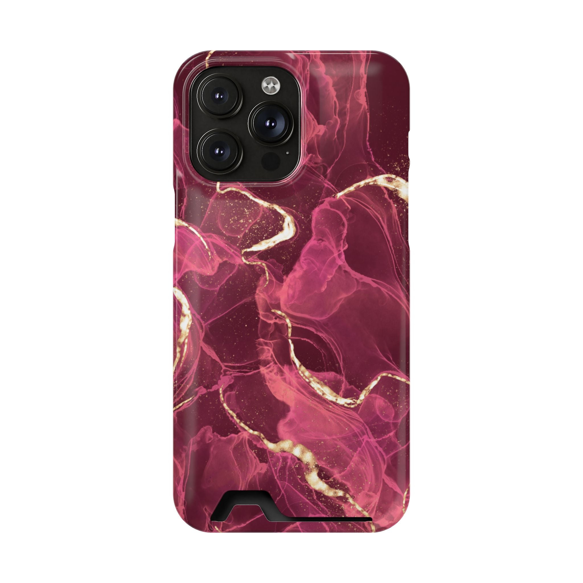 Burgundy Luxe – iPhone