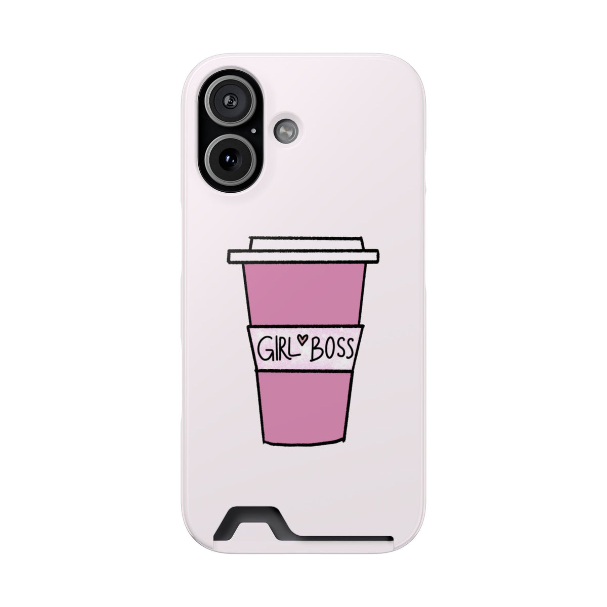 Girl Boss Coffee – iPhone
