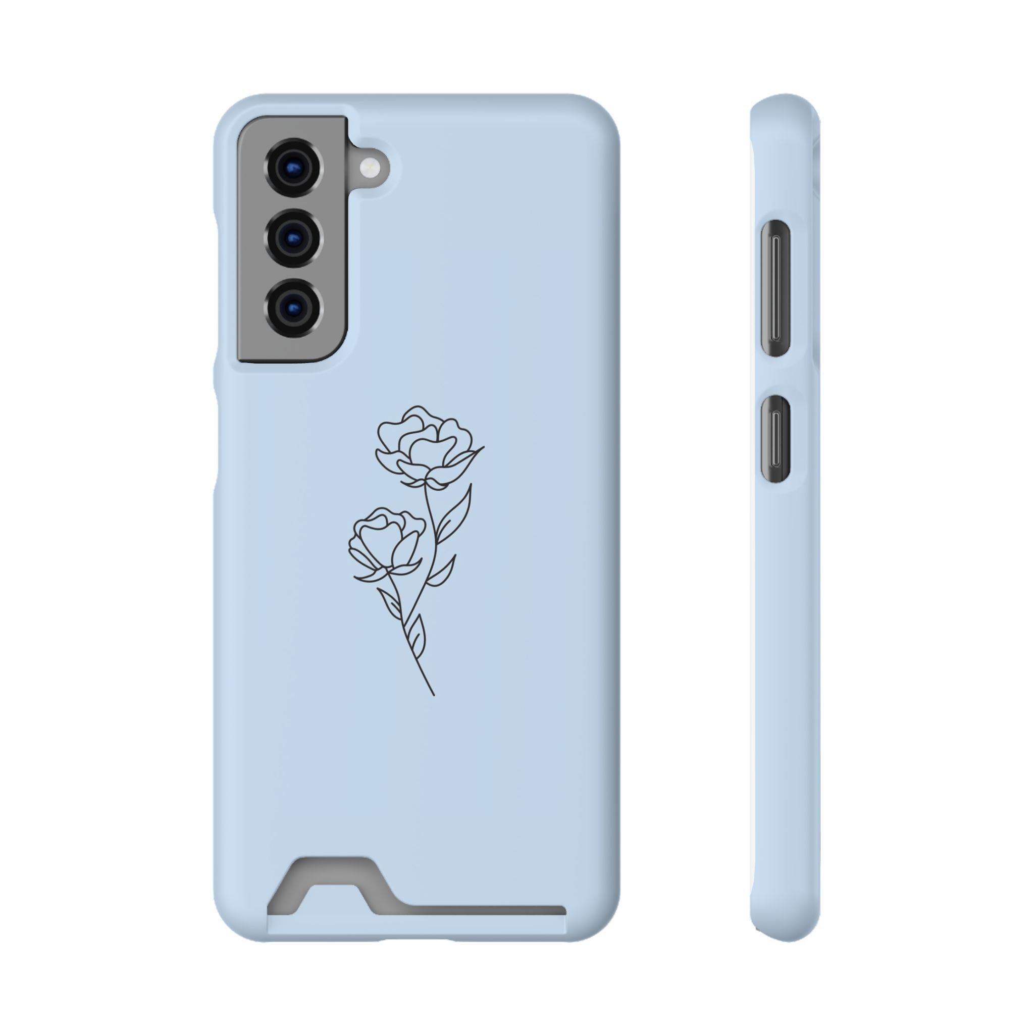 Blue Bloom – Samsung