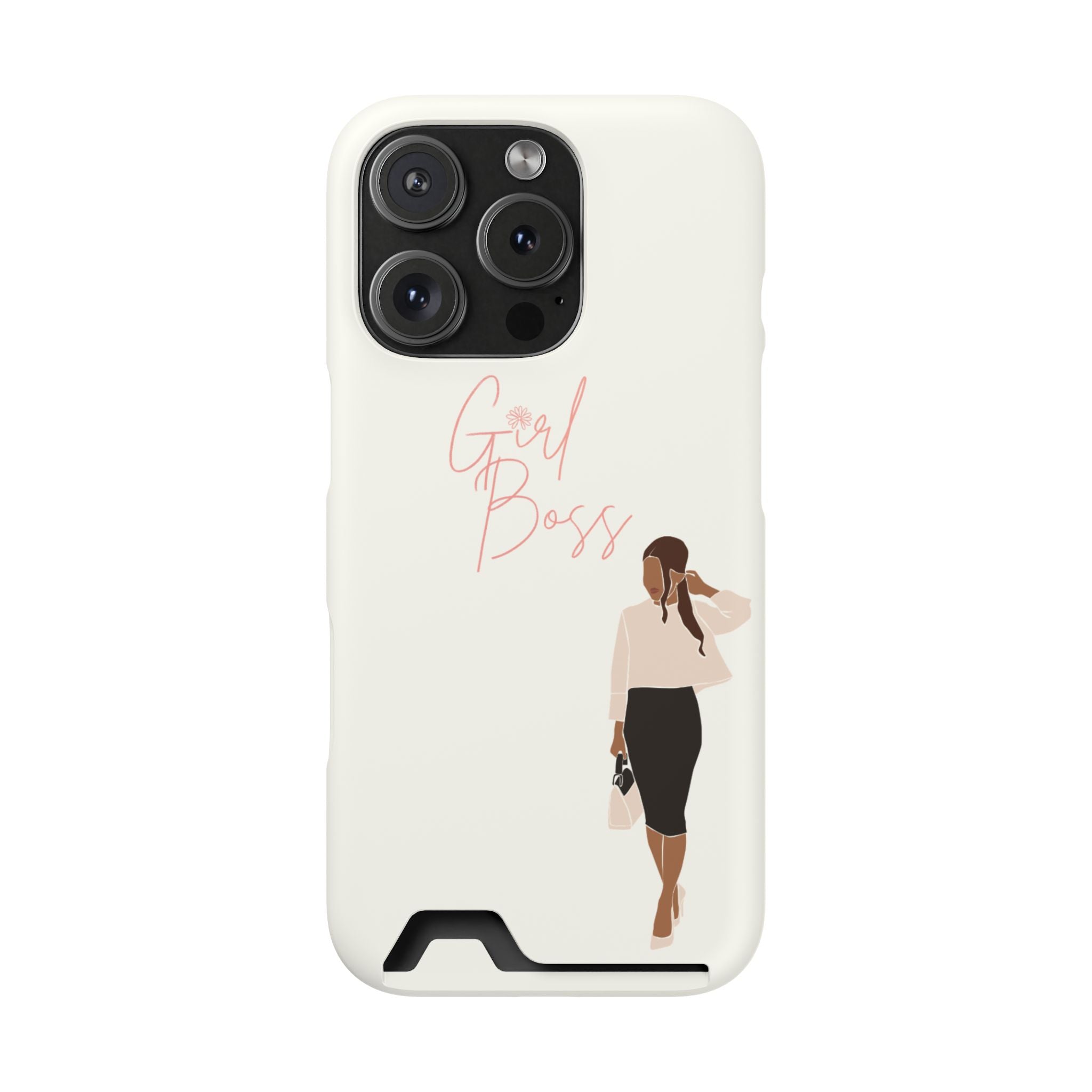 Boss Lady – iPhone