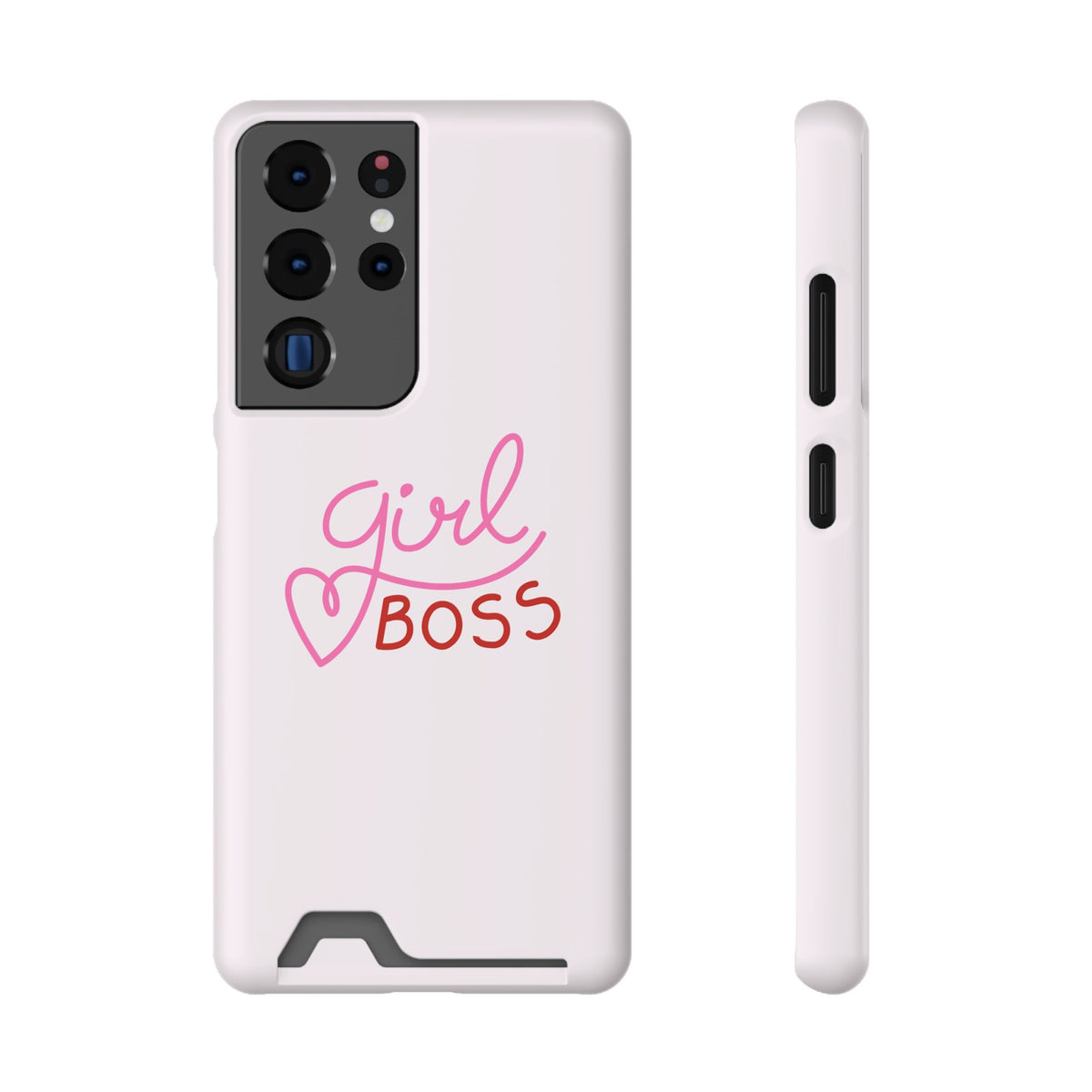 Girl Boss – Samsung