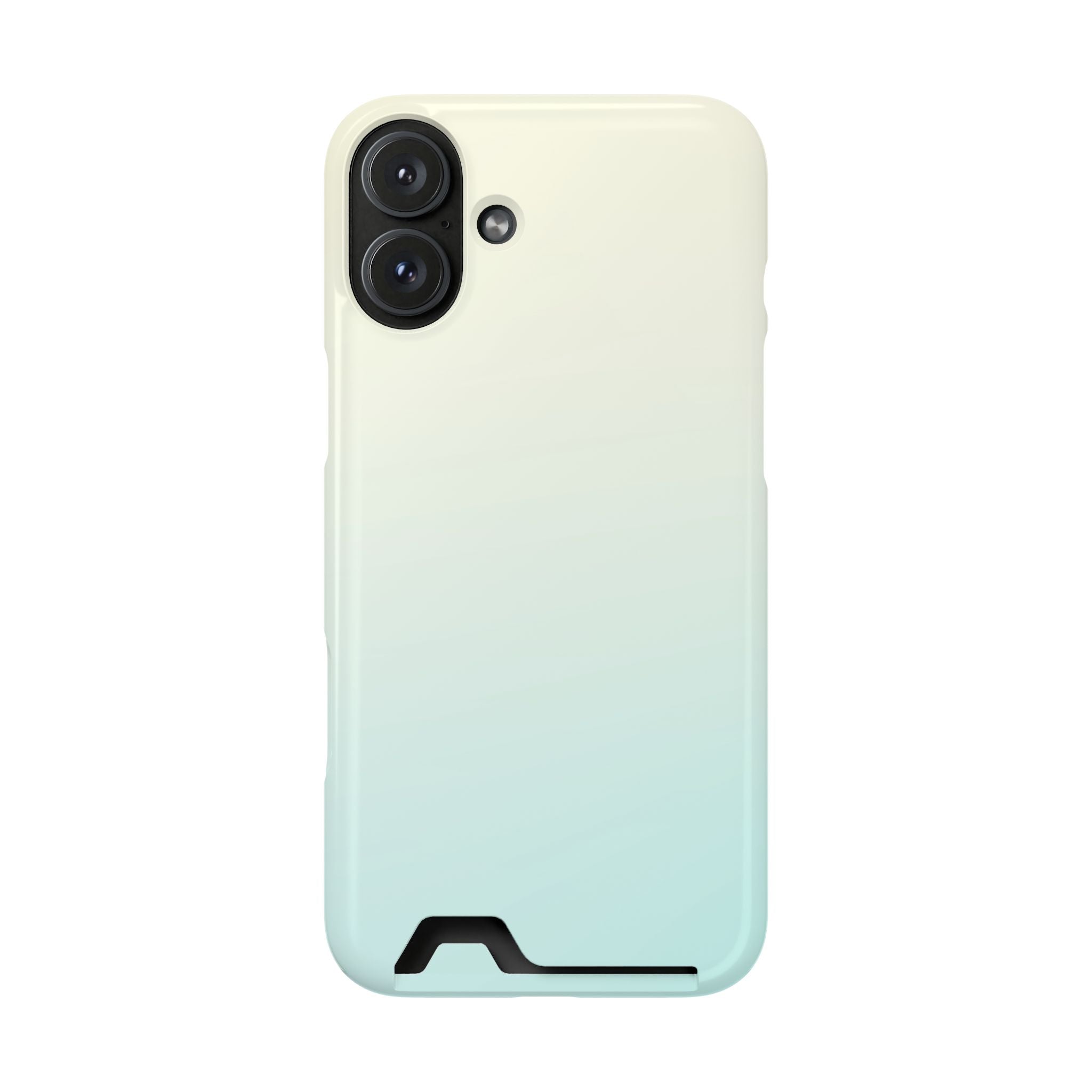 Mint Haze –  iPhone