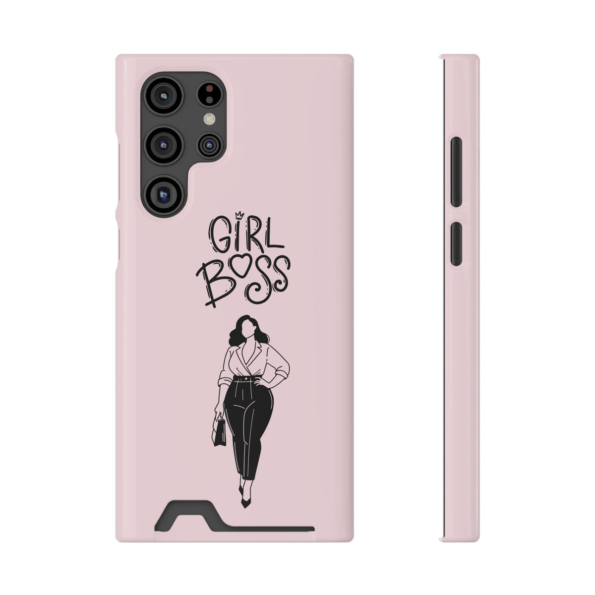 Girl Boss – Samsung