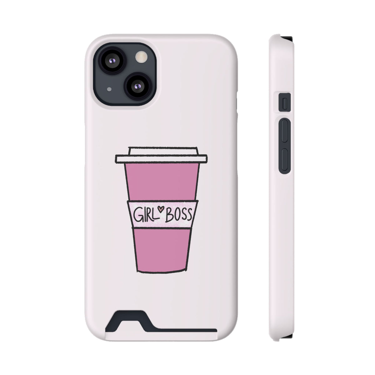 Girl Boss Coffee – iPhone