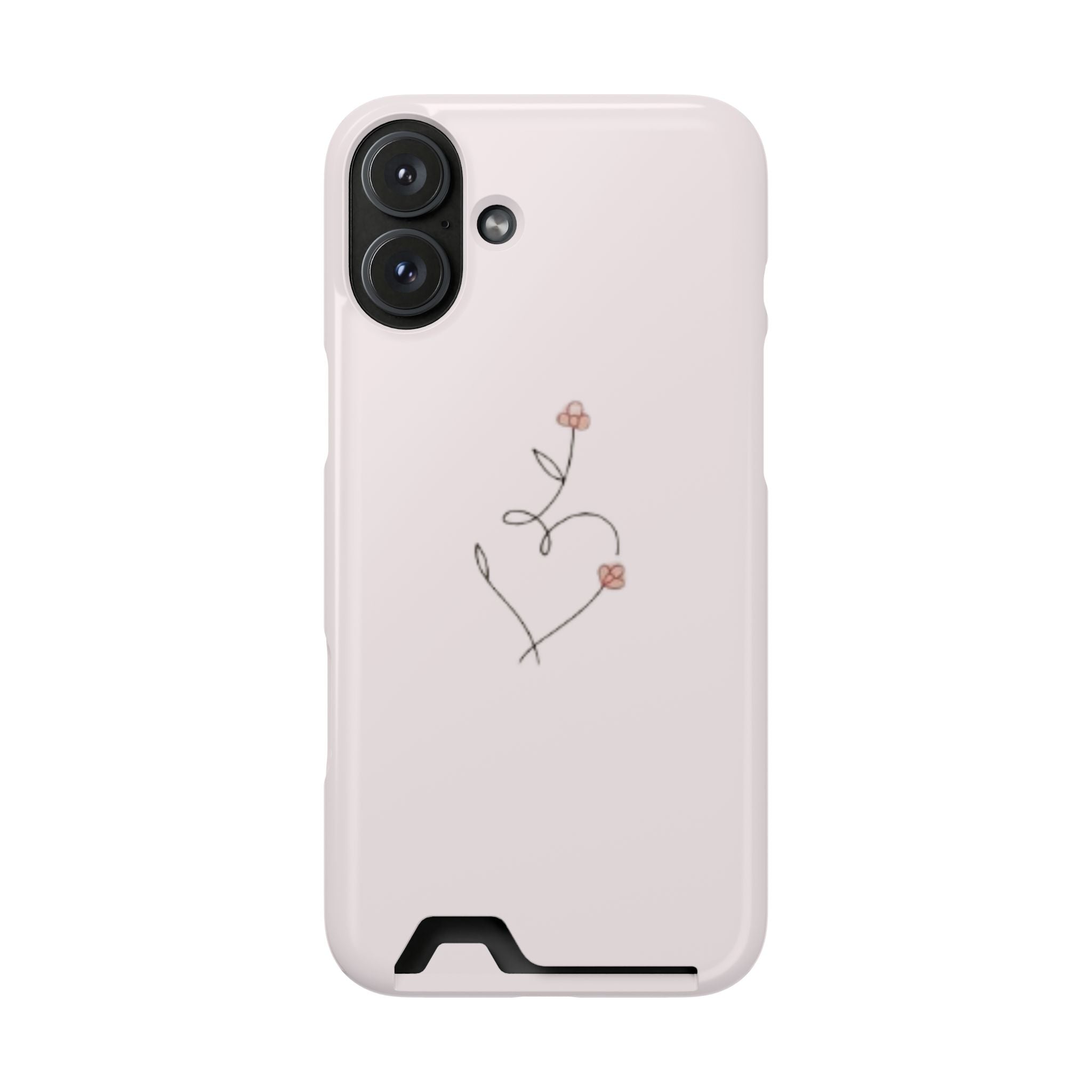 Blooming Heart – iPhone