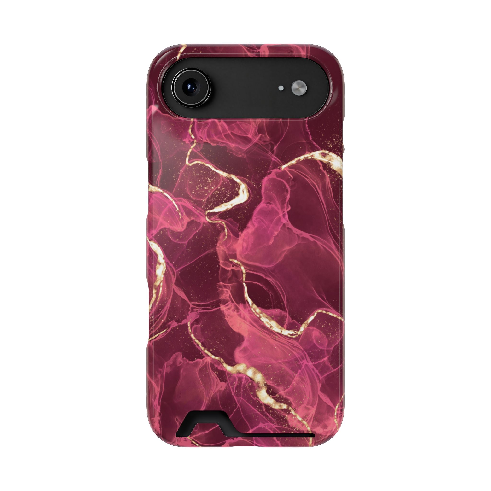 Burgundy Luxe – iPhone