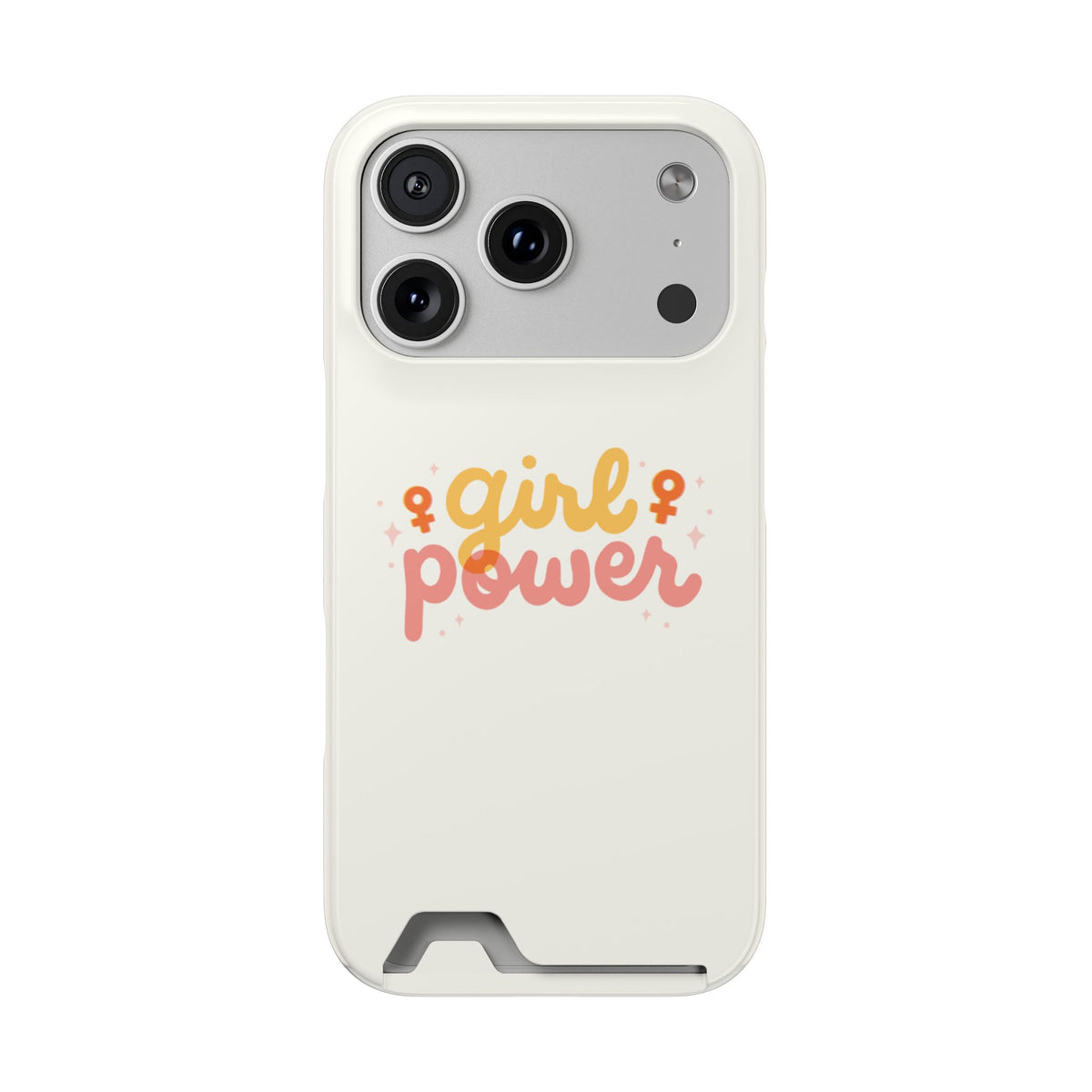 Girl Power –  iPhone