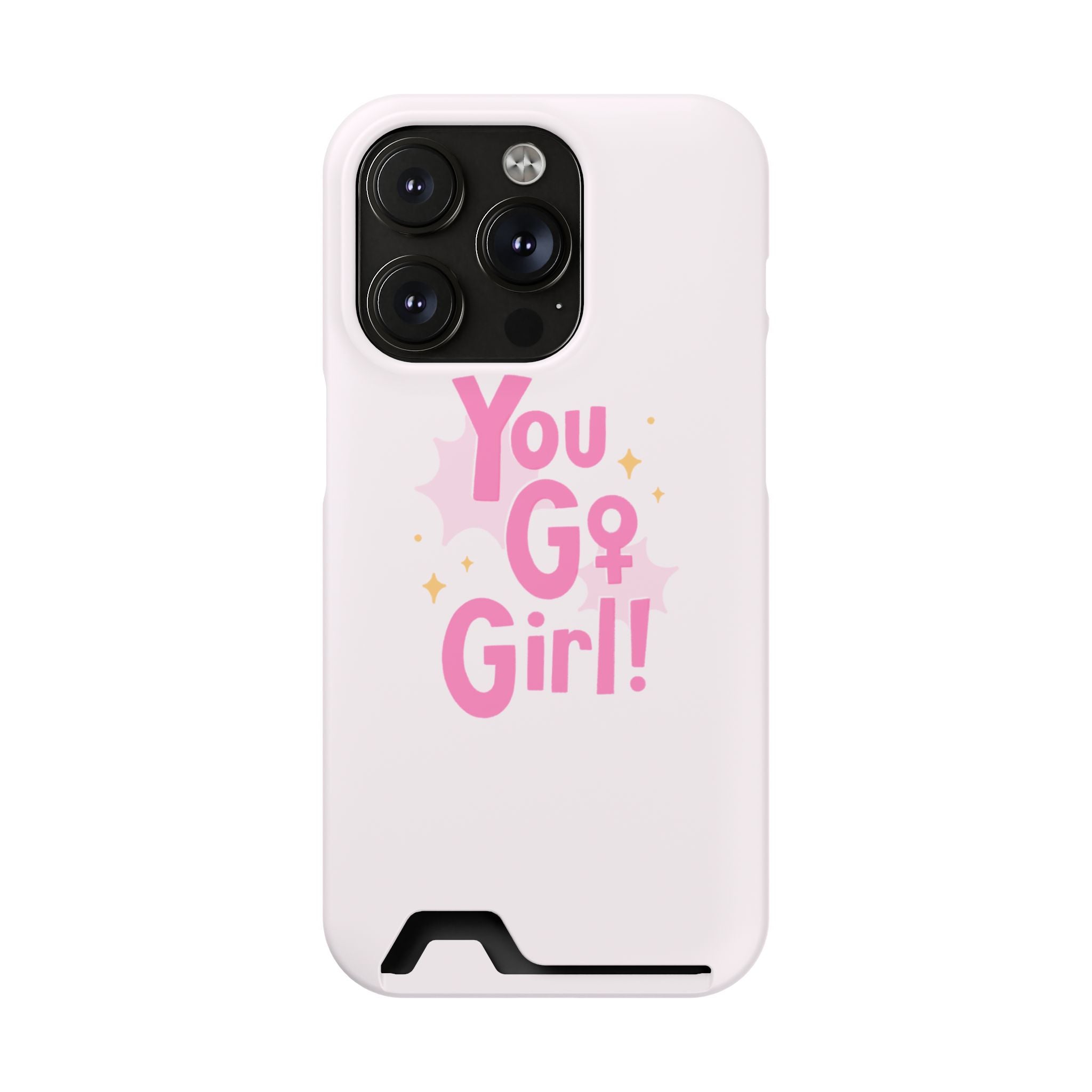 You Go Girl – iPhone