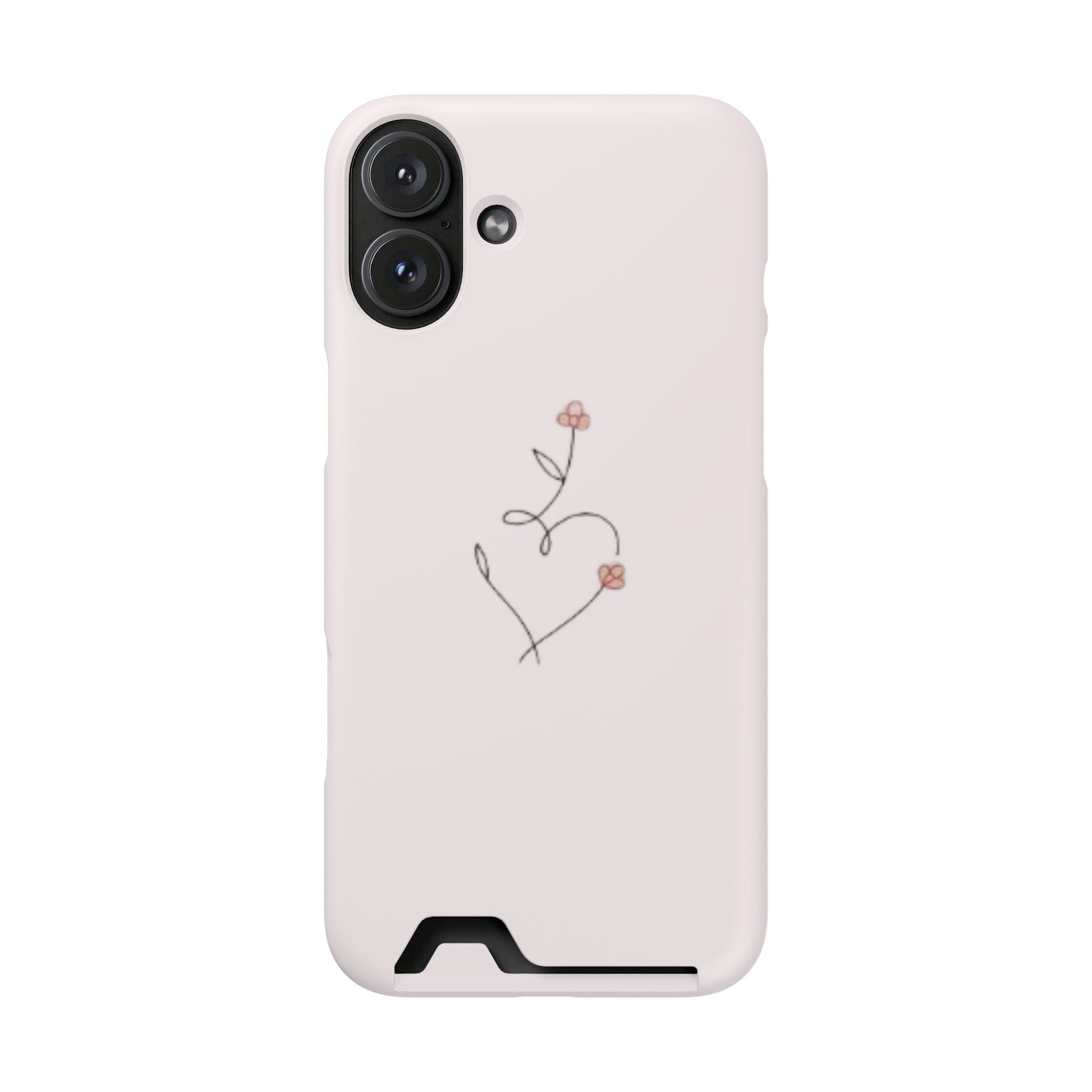 Blooming Heart – iPhone