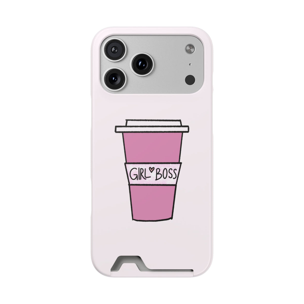Girl Boss Coffee – iPhone