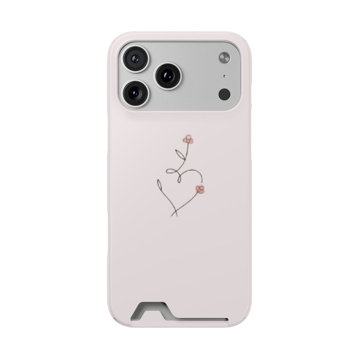Blooming Heart – iPhone