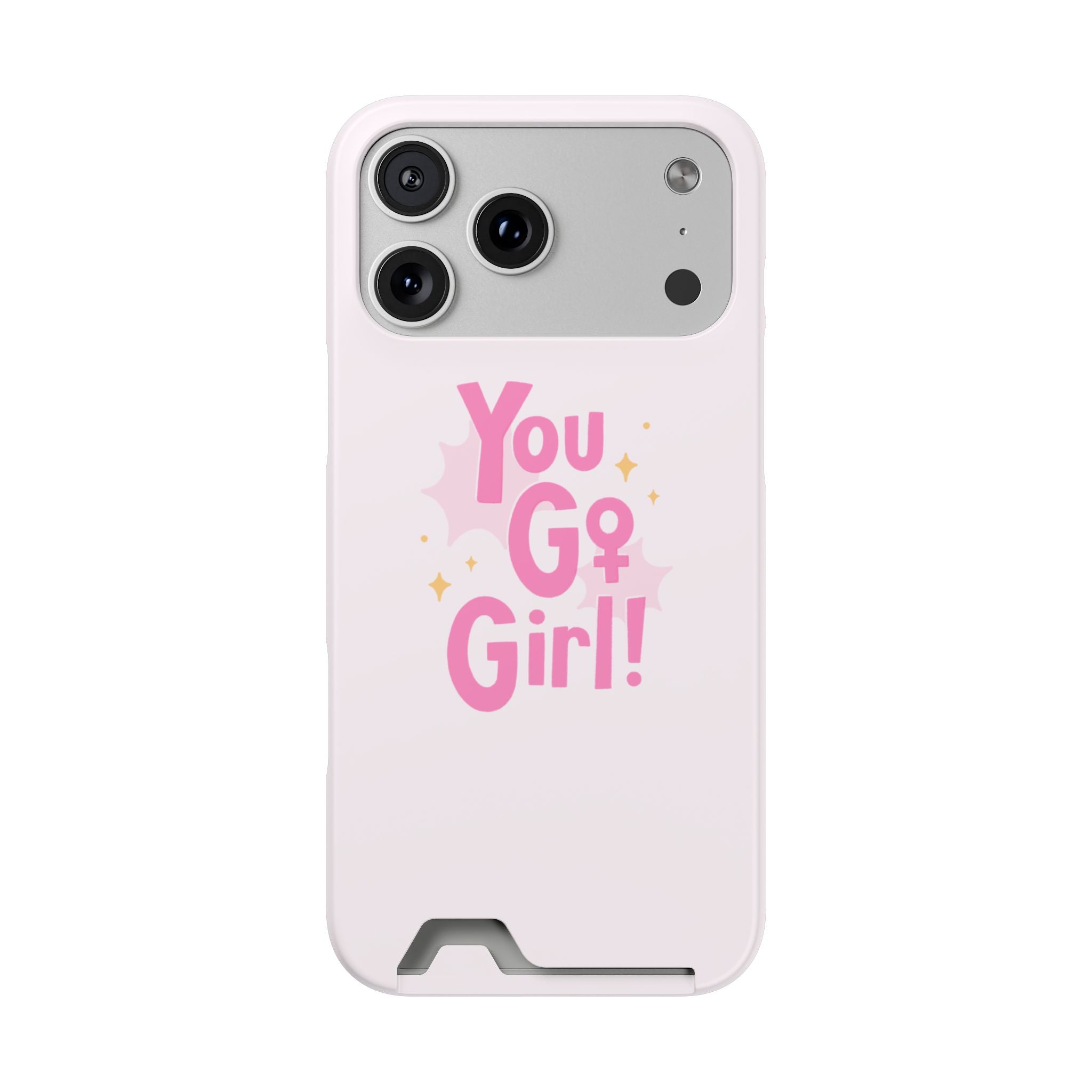 You Go Girl – iPhone