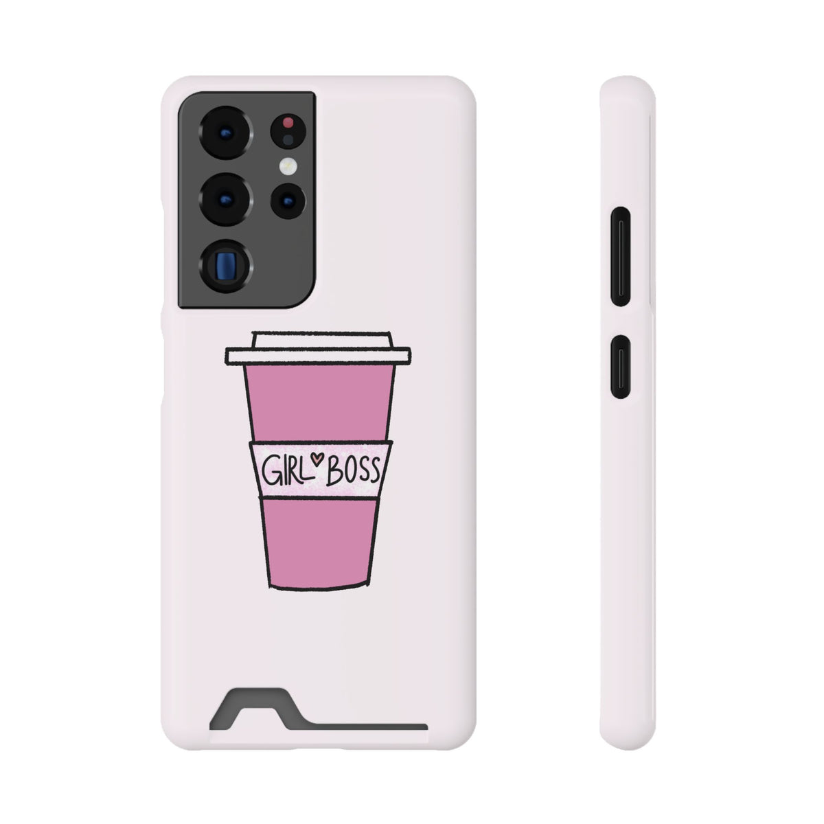 Girl Boss Coffee – Samsung