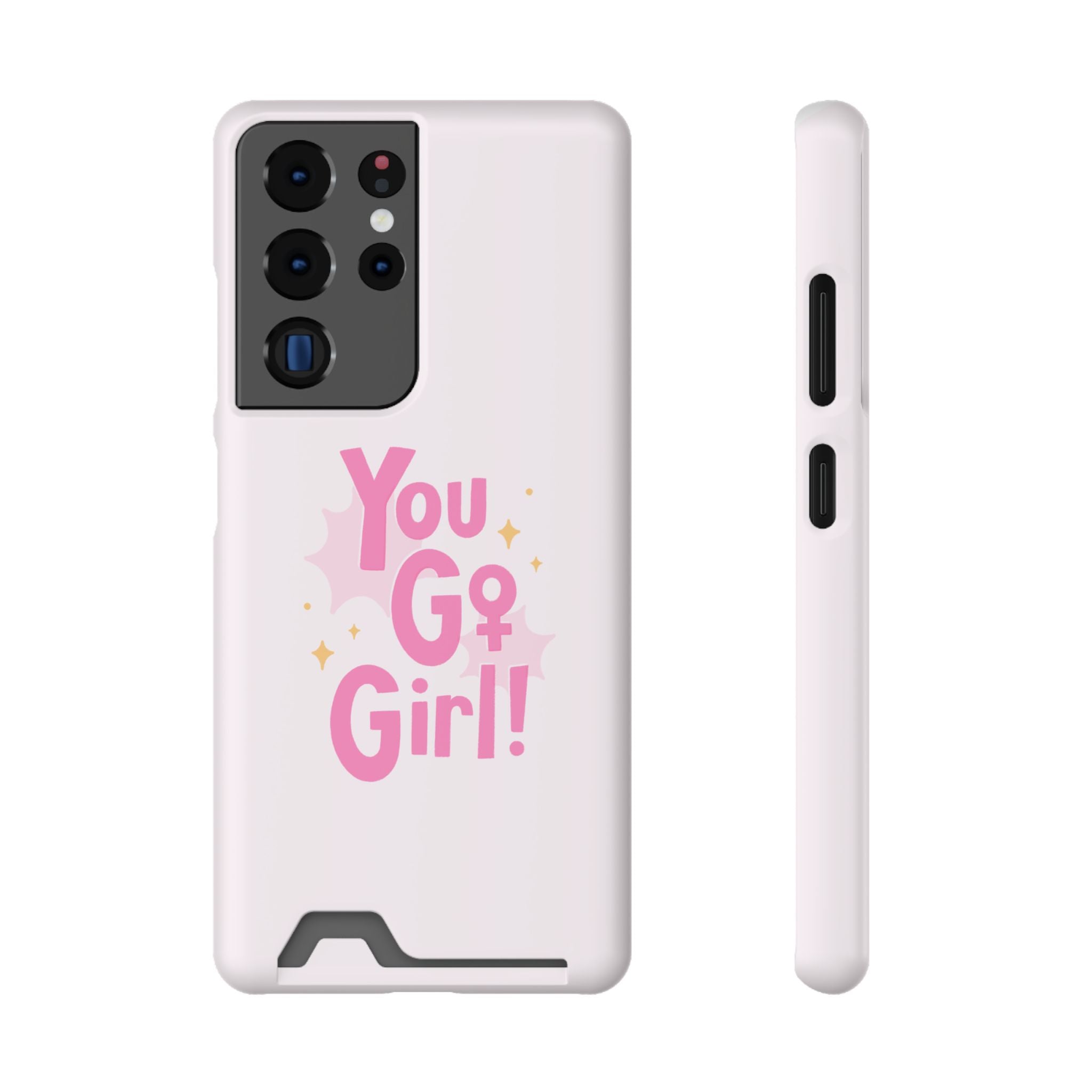You Go Girl – Samsung