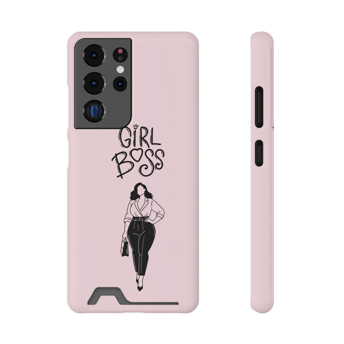 Girl Boss – Samsung