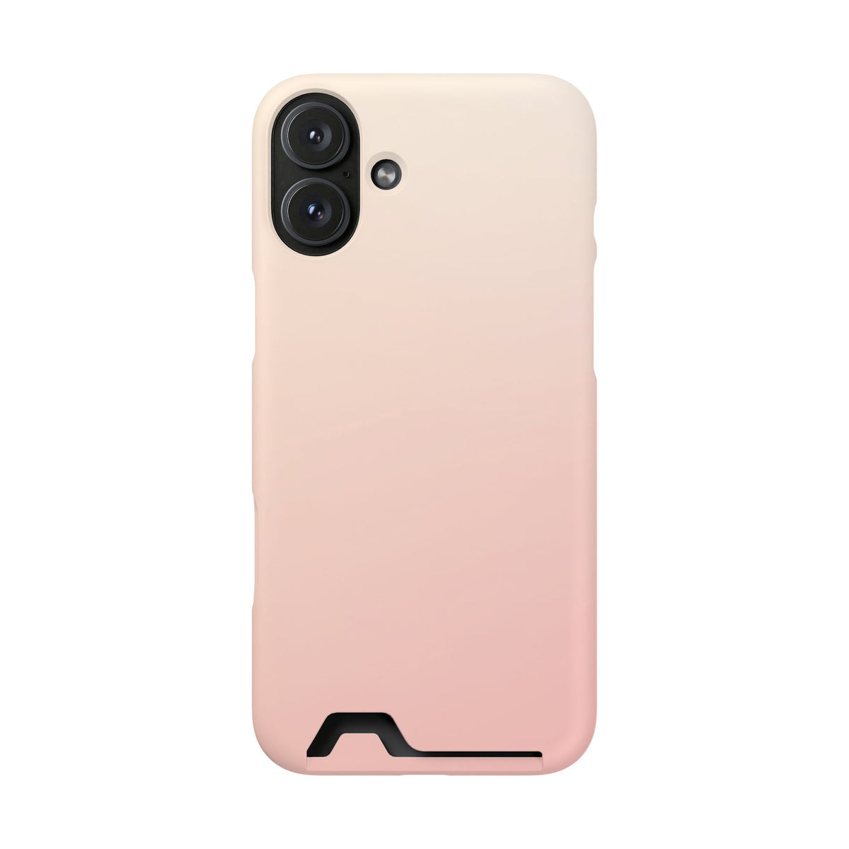 Peach Blush – iPhone