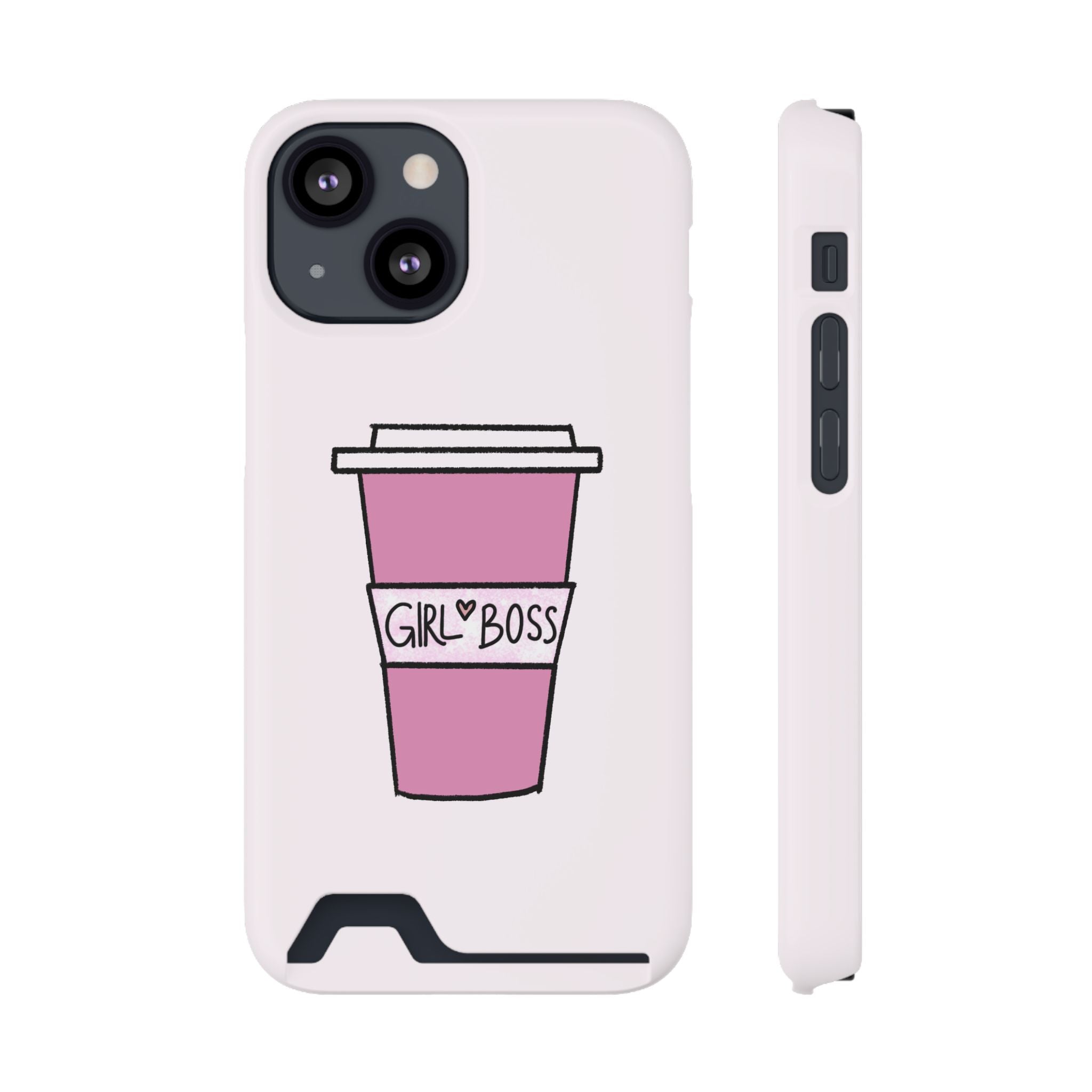 Girl Boss Coffee – iPhone