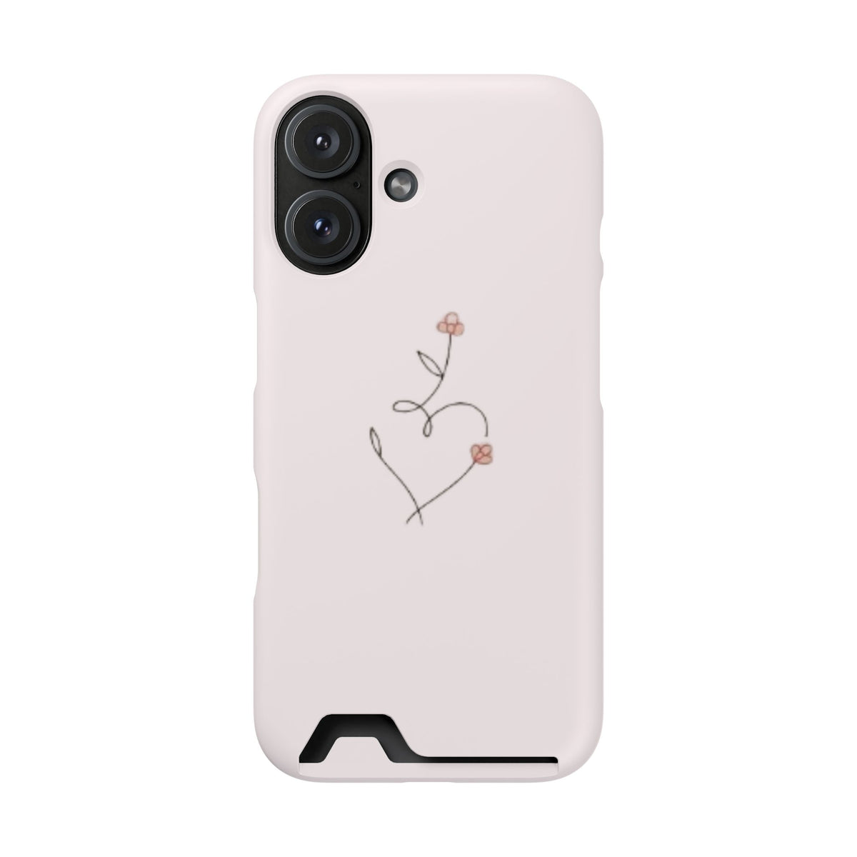 Blooming Heart – iPhone