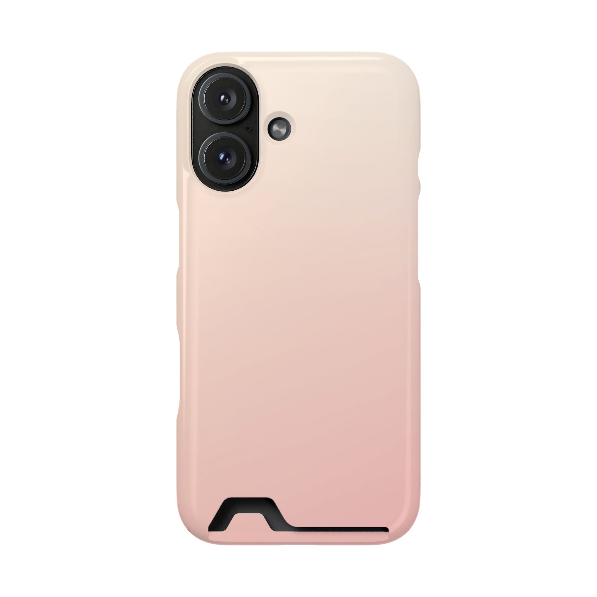 Peach Blush – iPhone