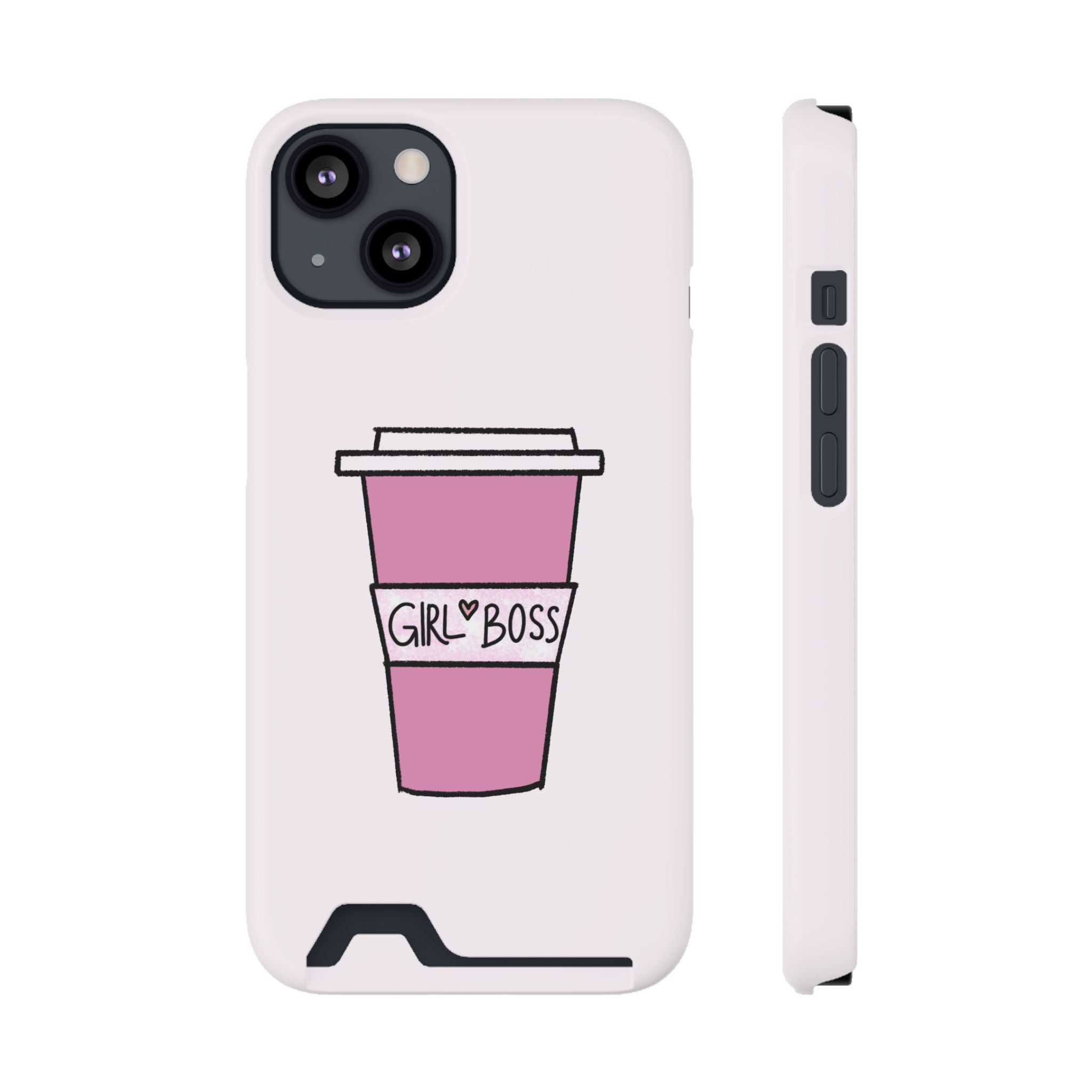 Girl Boss Coffee – iPhone