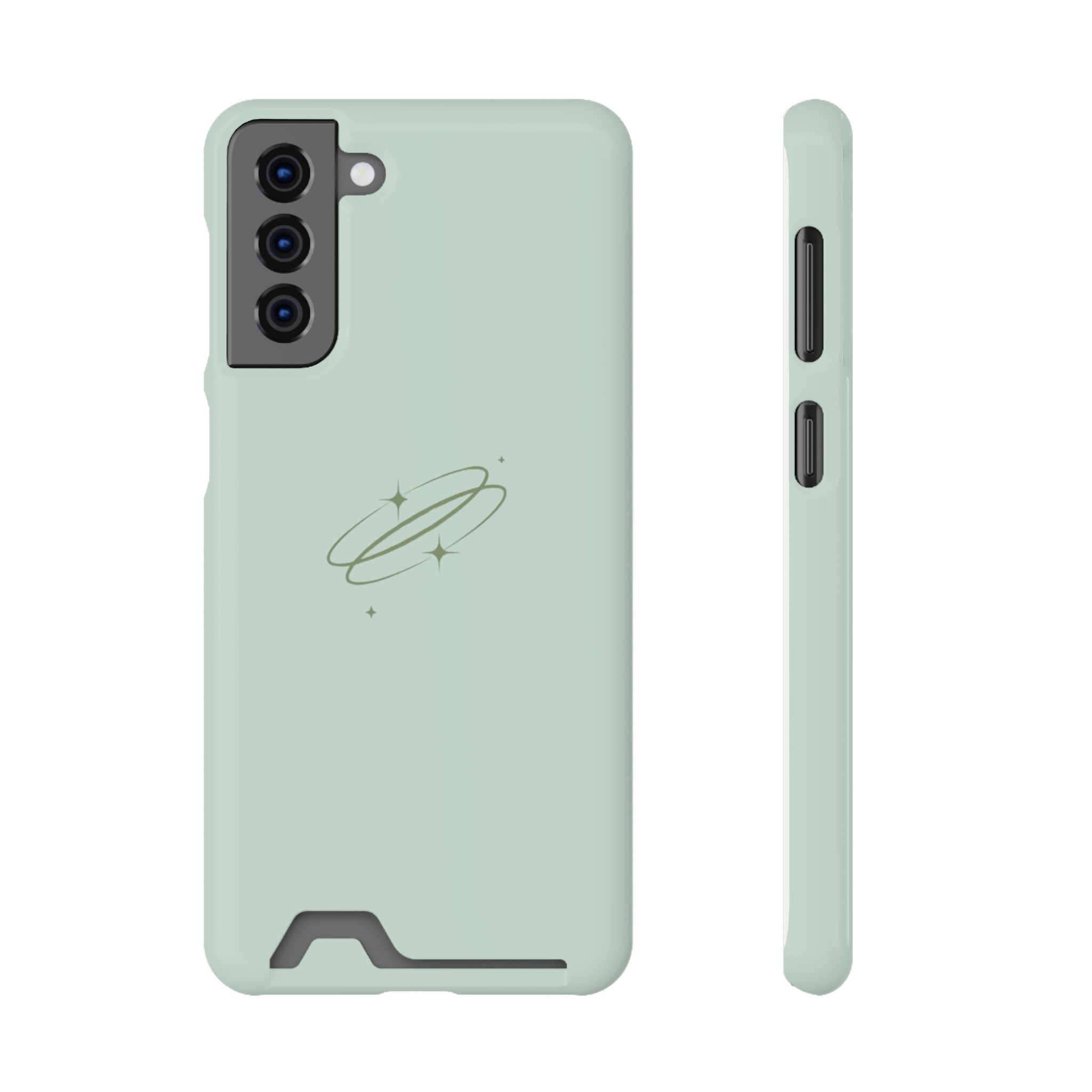 Mint Galaxy – Samsung