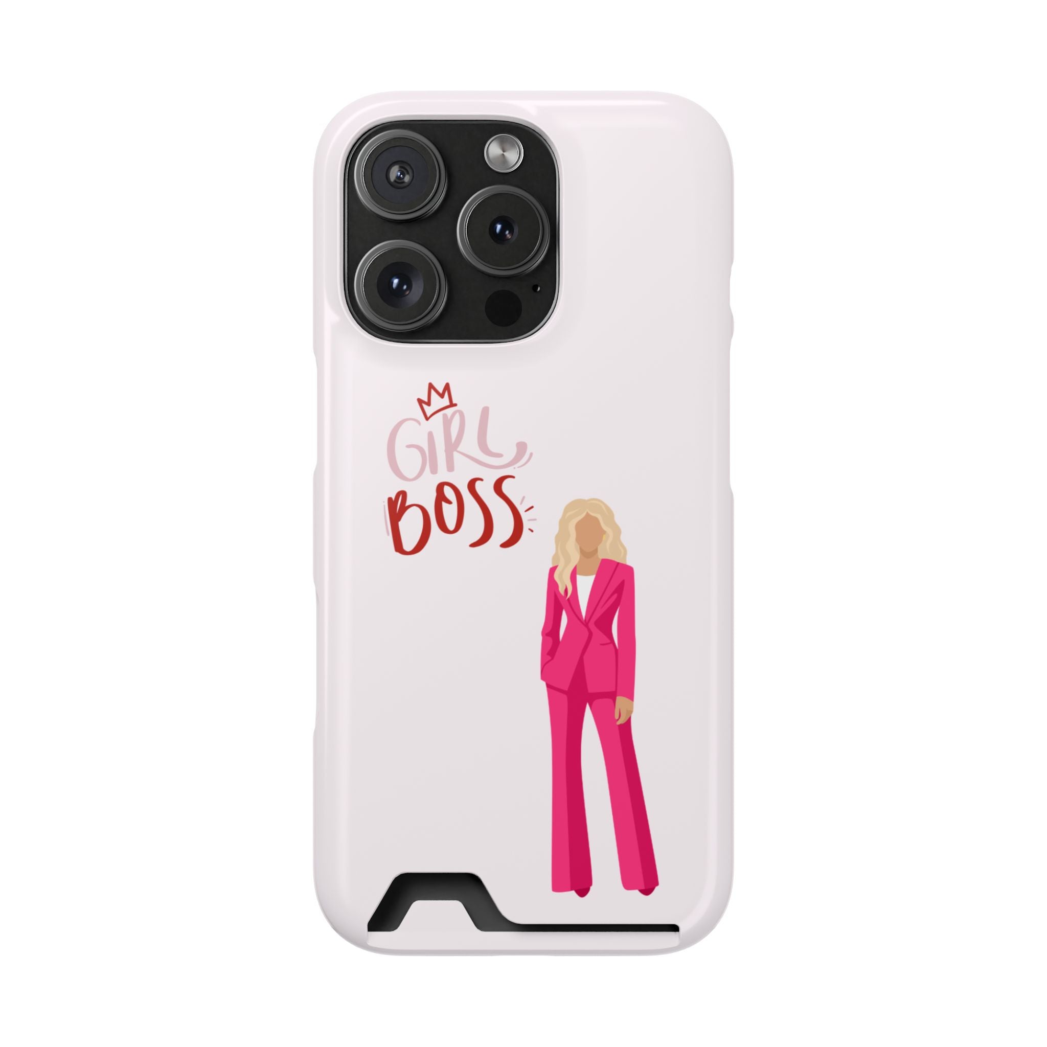 Pink Power – iPhone