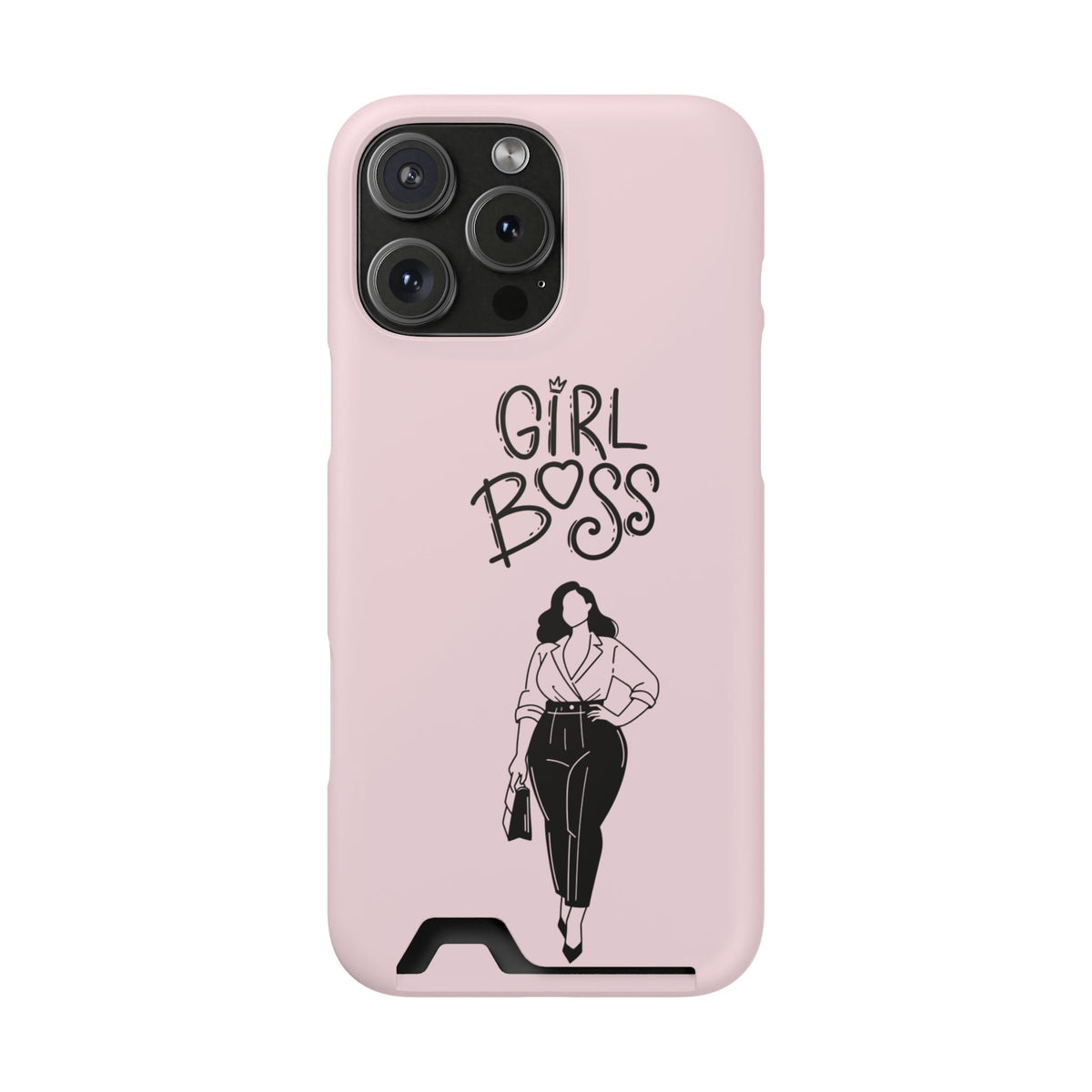 Girl Boss – iPhone