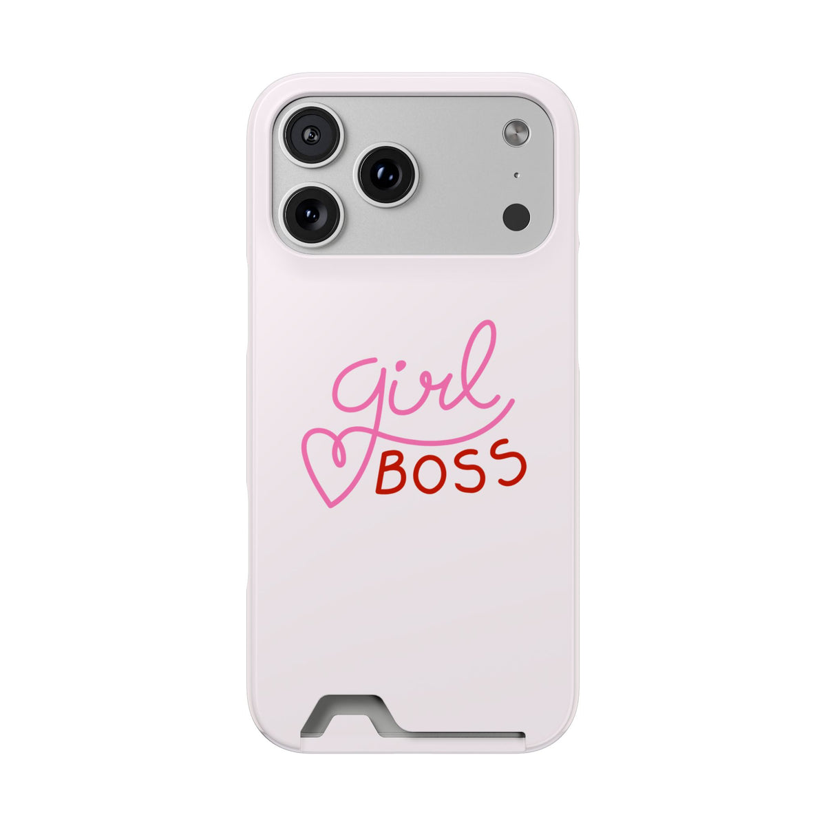 Girl Boss – iPhone