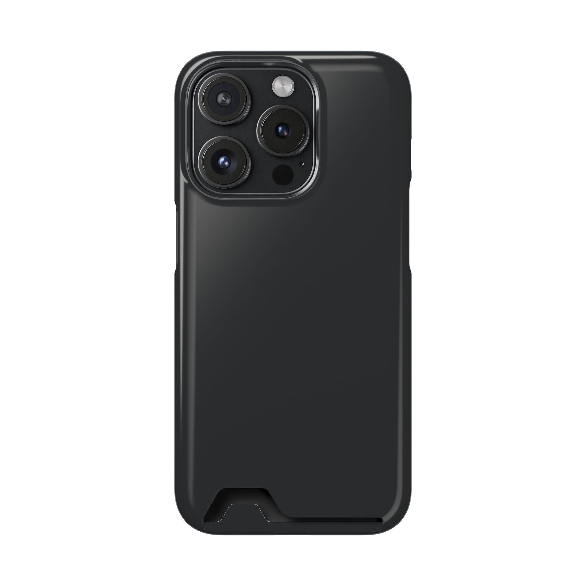 Midnight Black –  iPhone