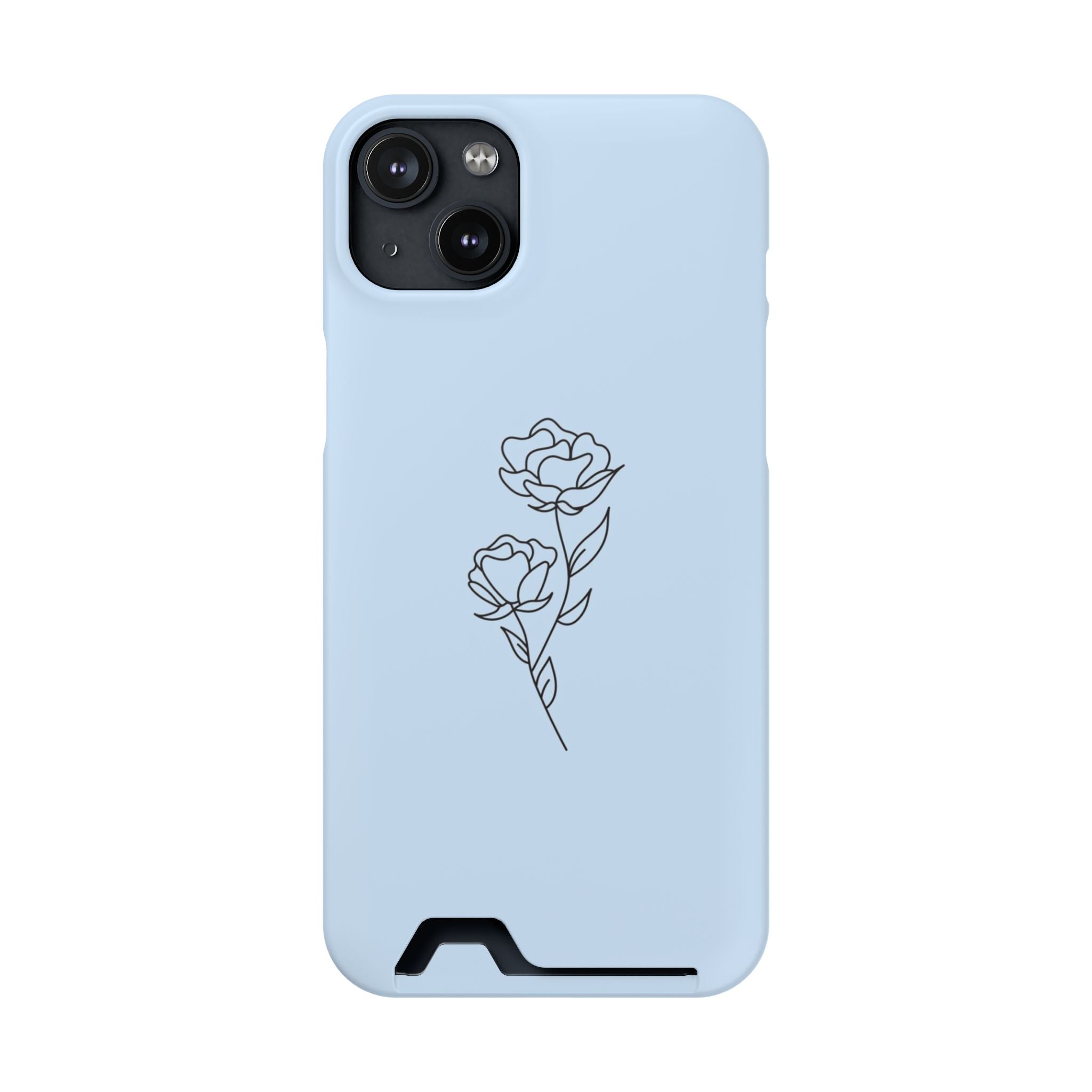 Blue Bloom – iPhone