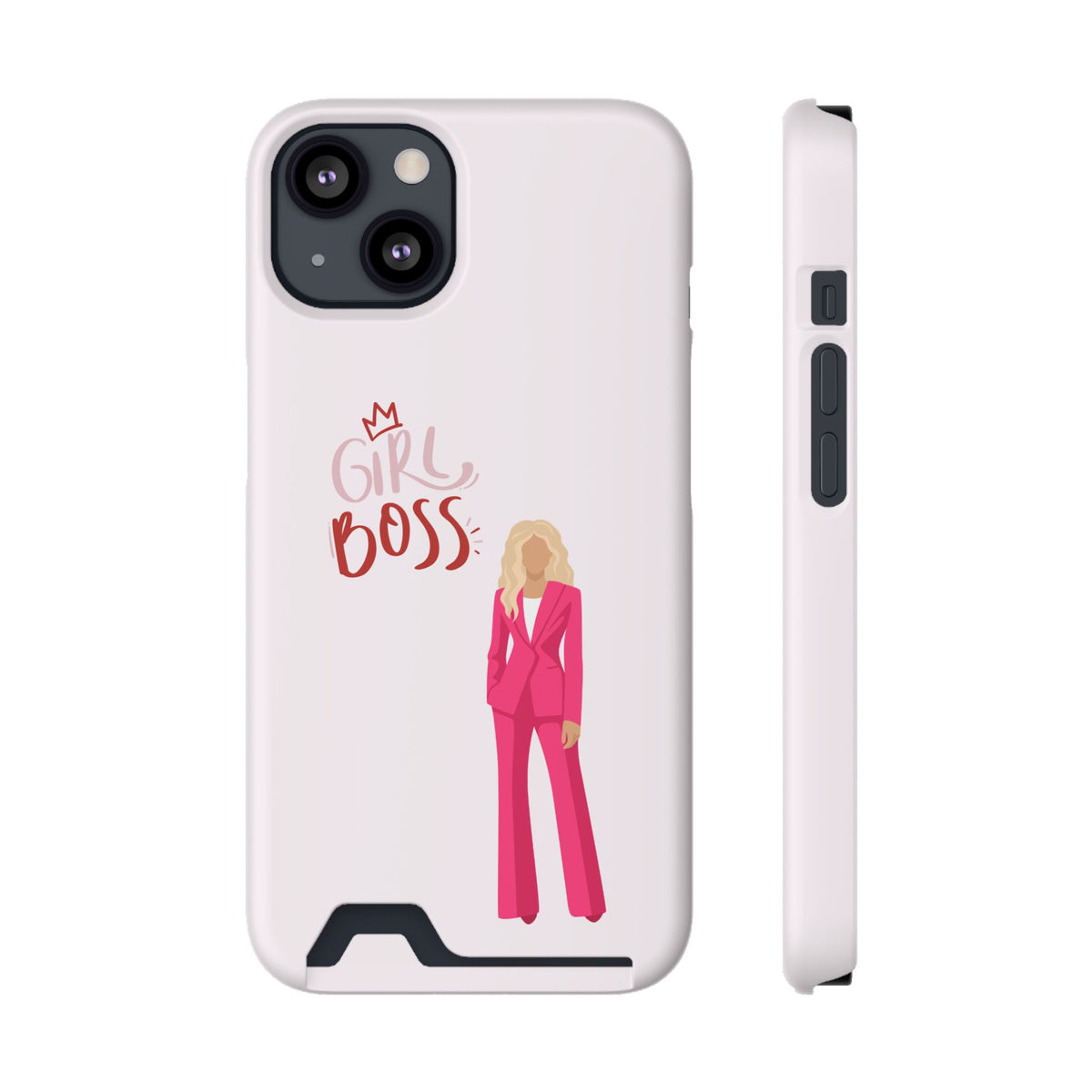 Pink Power – iPhone