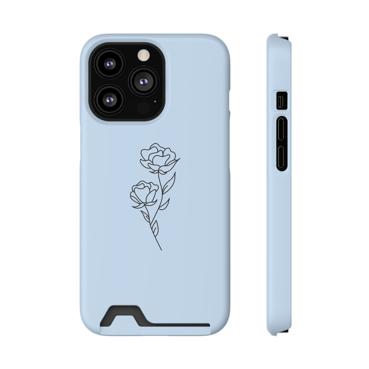 Blue Bloom – iPhone