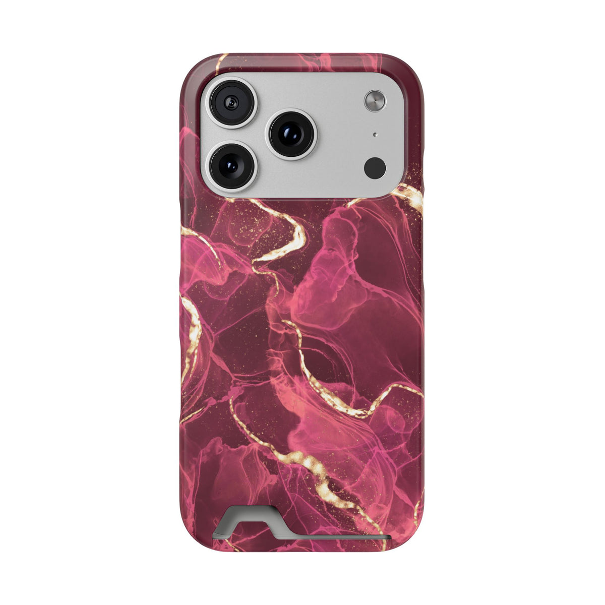 Burgundy Luxe – iPhone