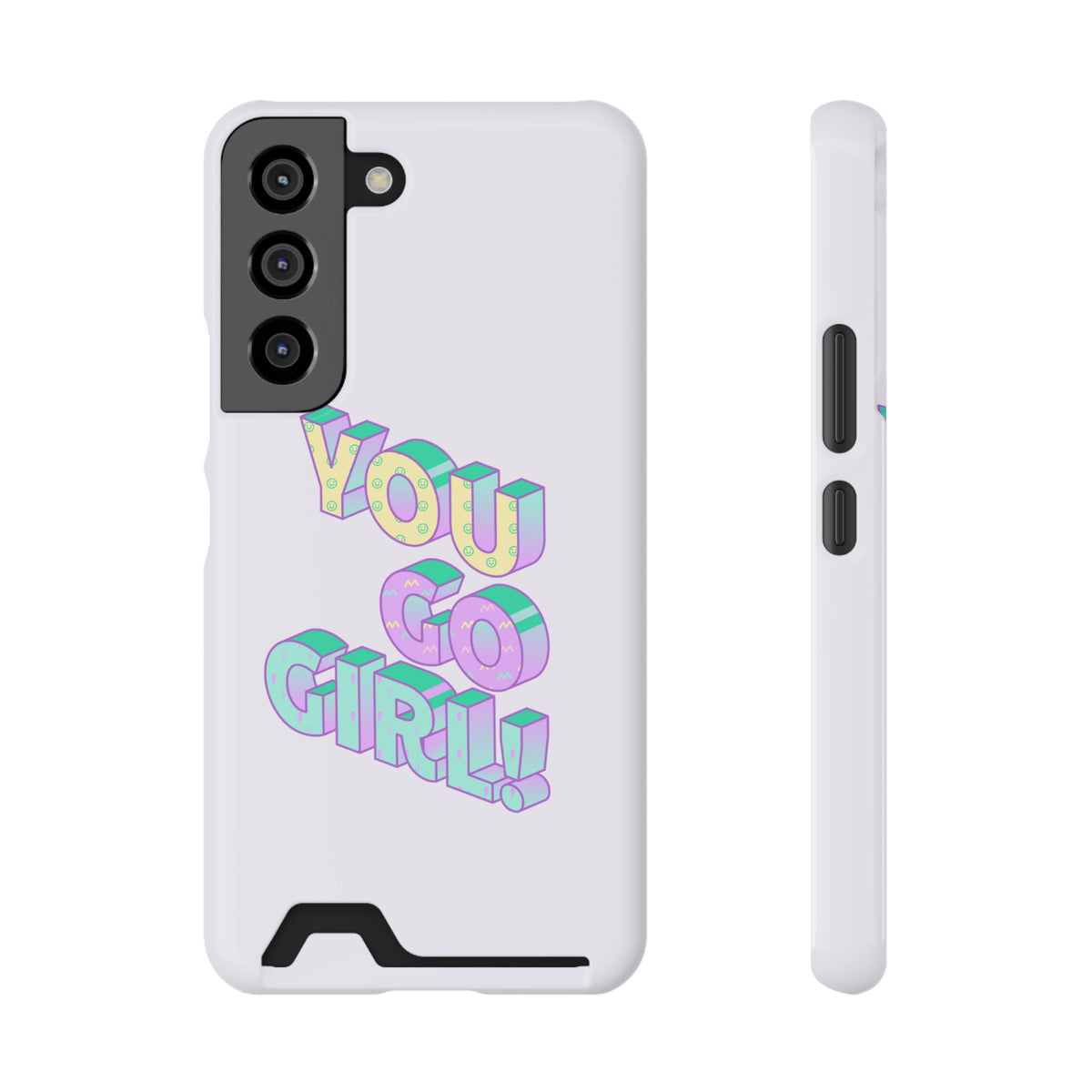 You Go Girl – Samsung