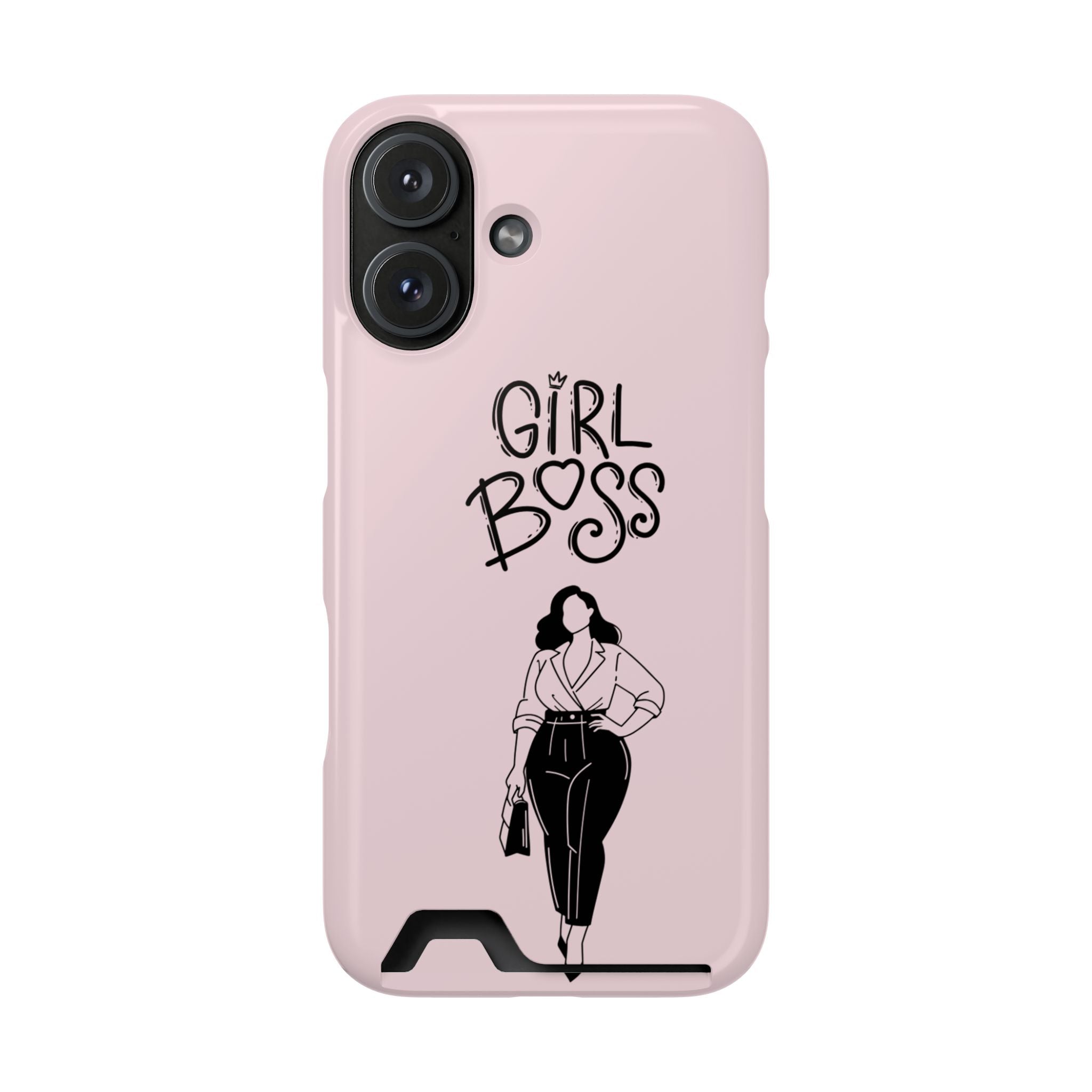 Girl Boss – iPhone