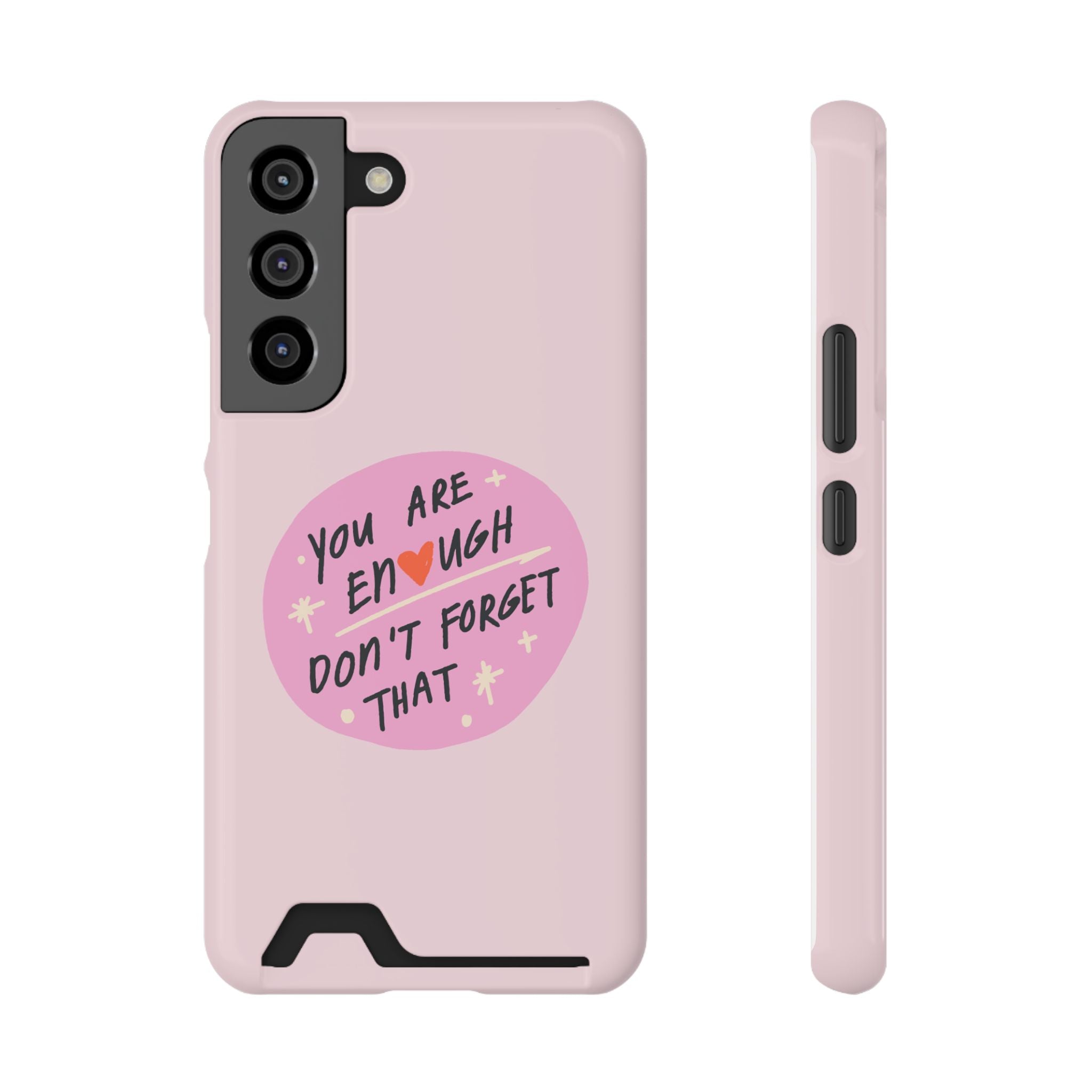 You Are Enough – Samsung