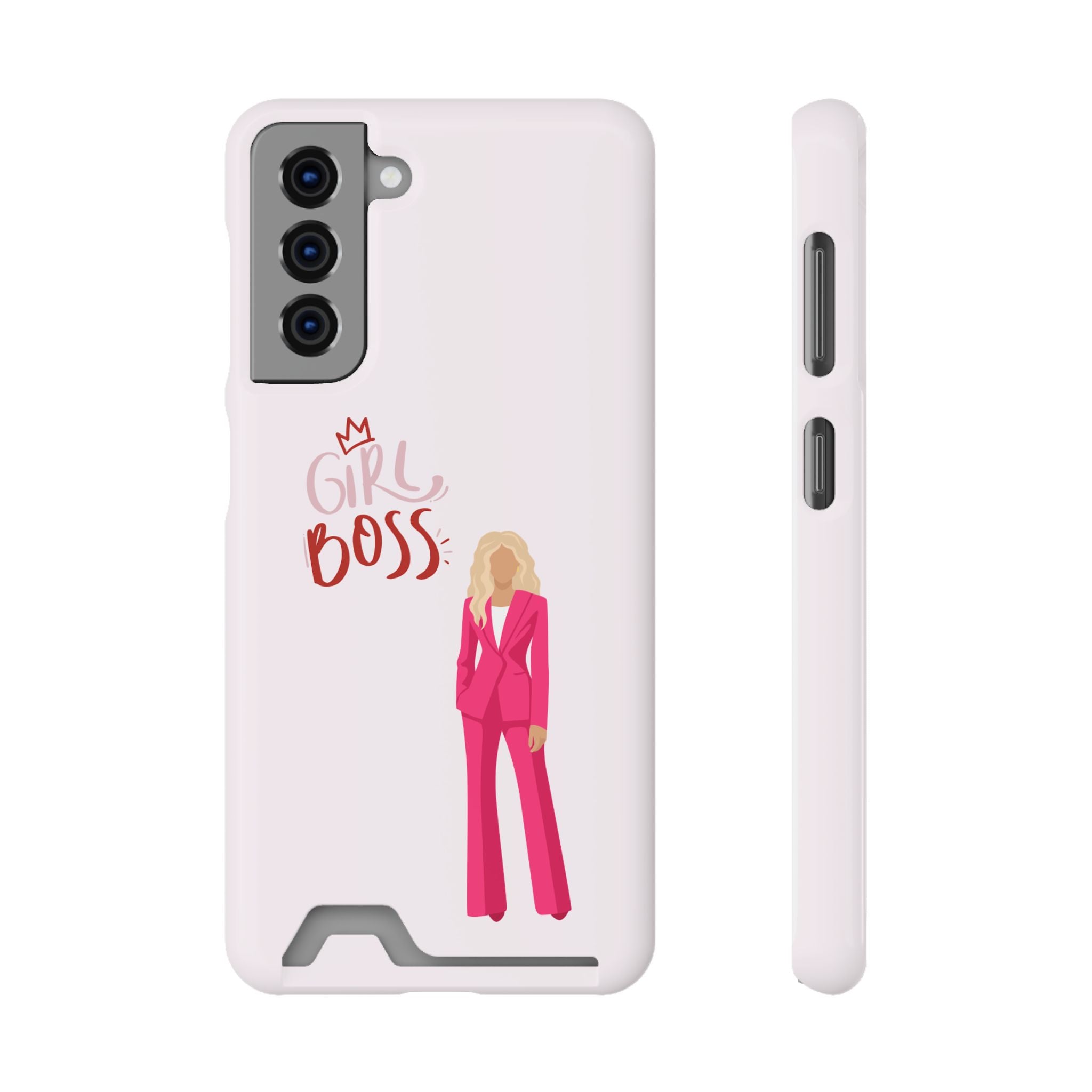 Pink Power – Samsung