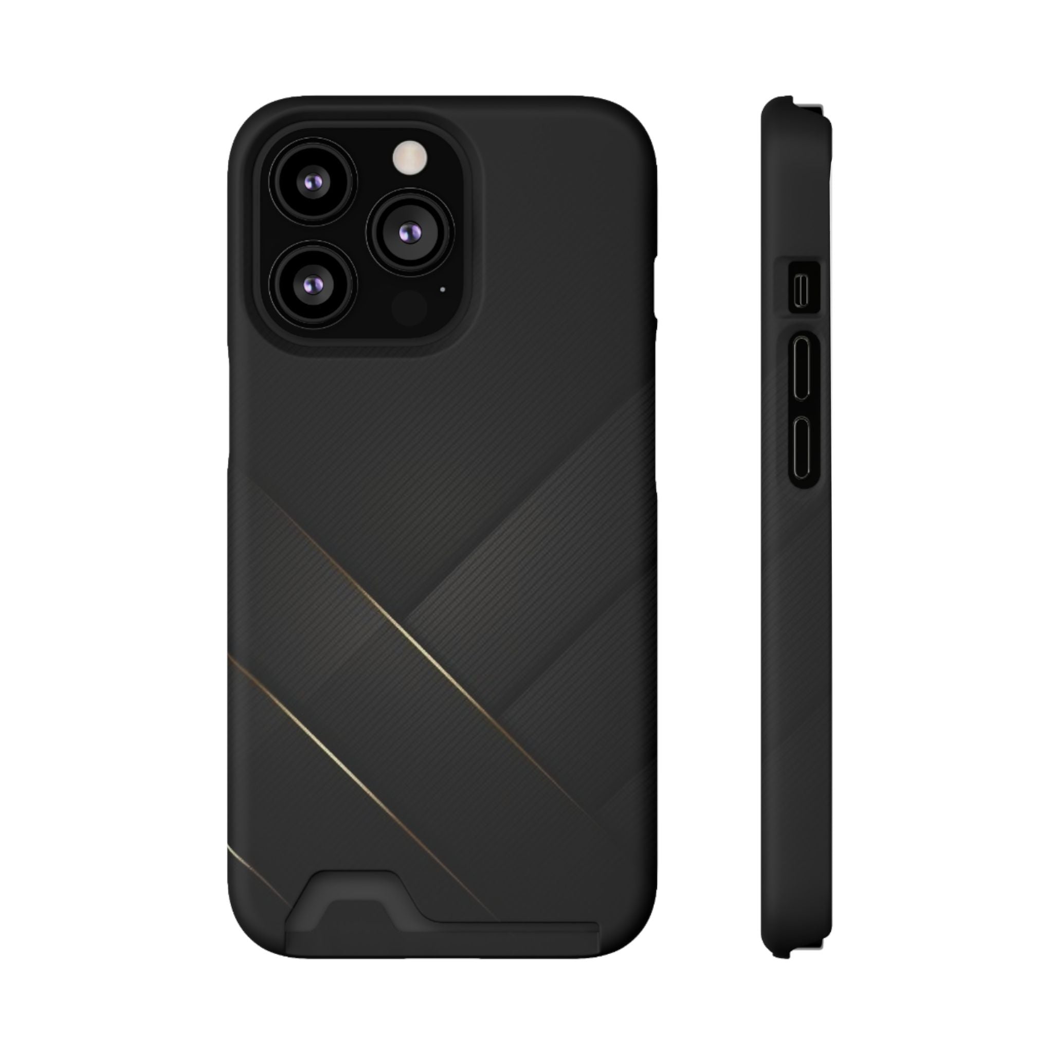 Obsidian Edge - iPhone