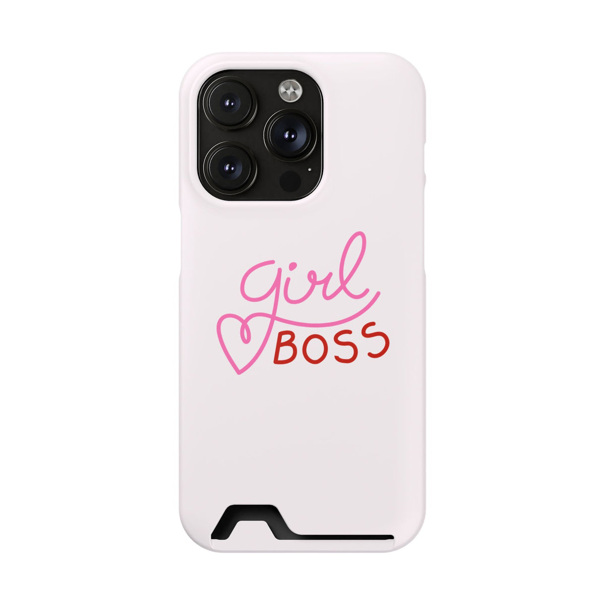 Girl Boss – iPhone