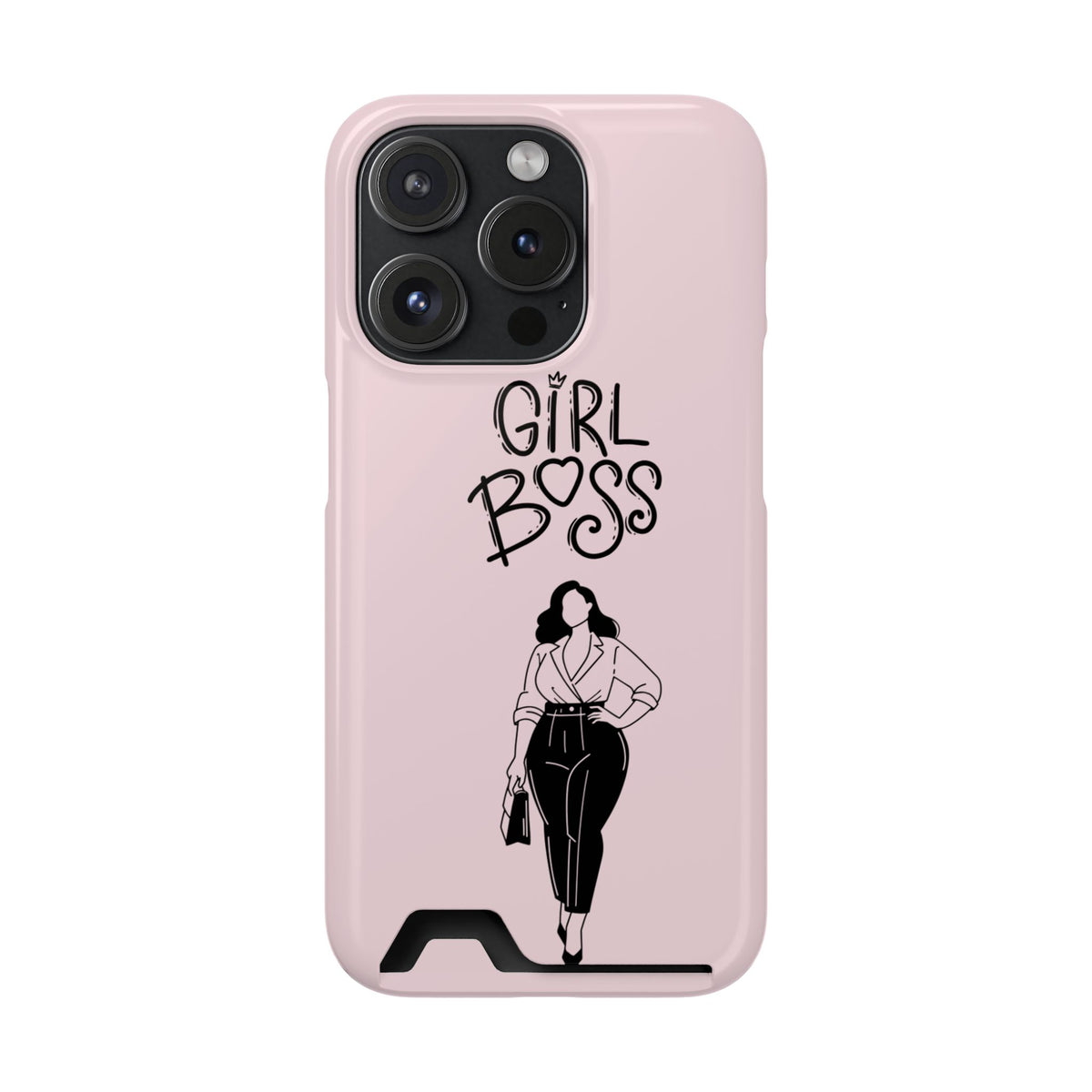 Girl Boss – iPhone