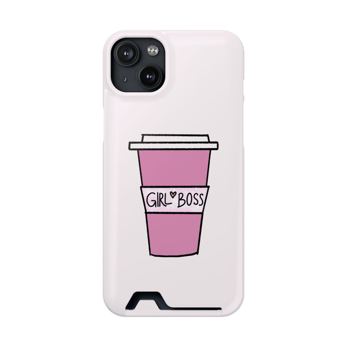 Girl Boss Coffee – iPhone