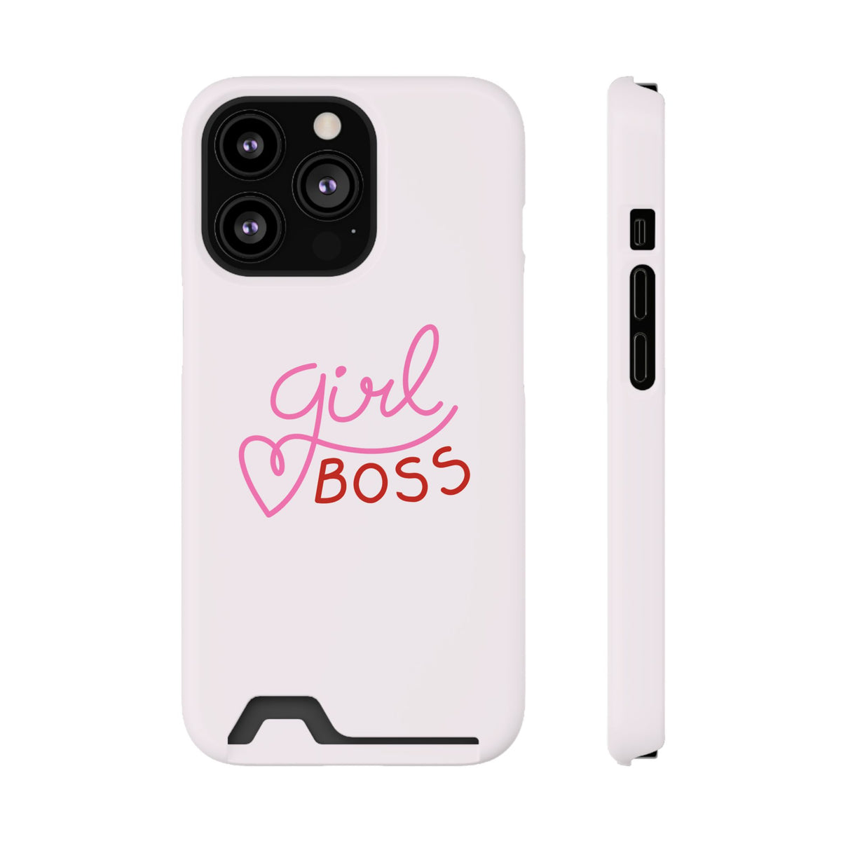 Girl Boss – iPhone