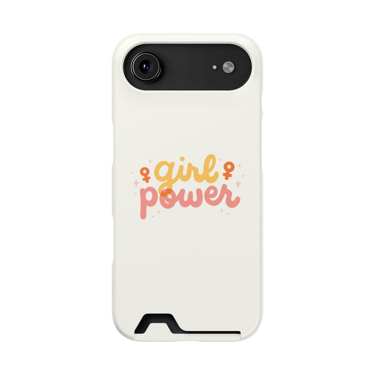 Girl Power –  iPhone