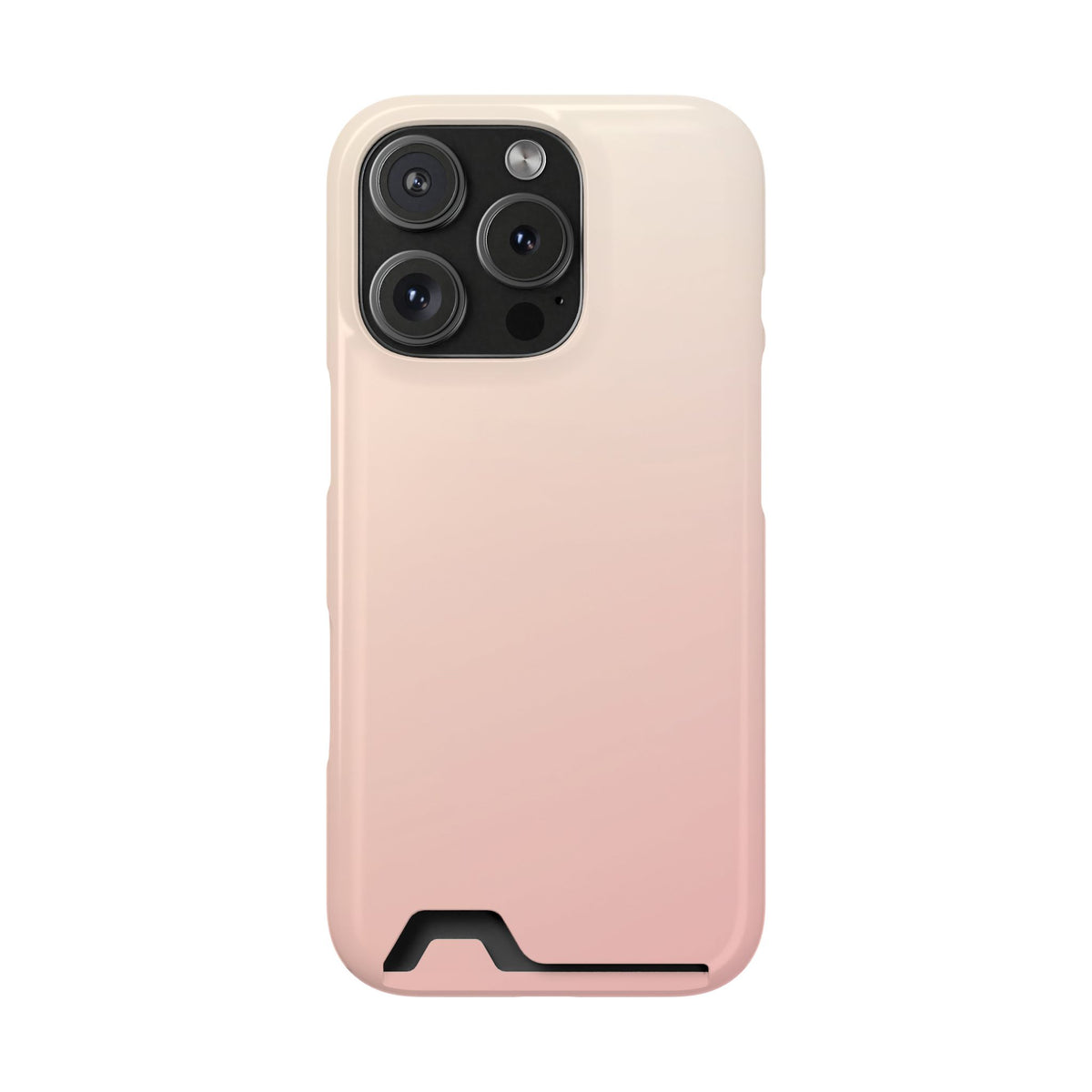 Peach Blush – iPhone