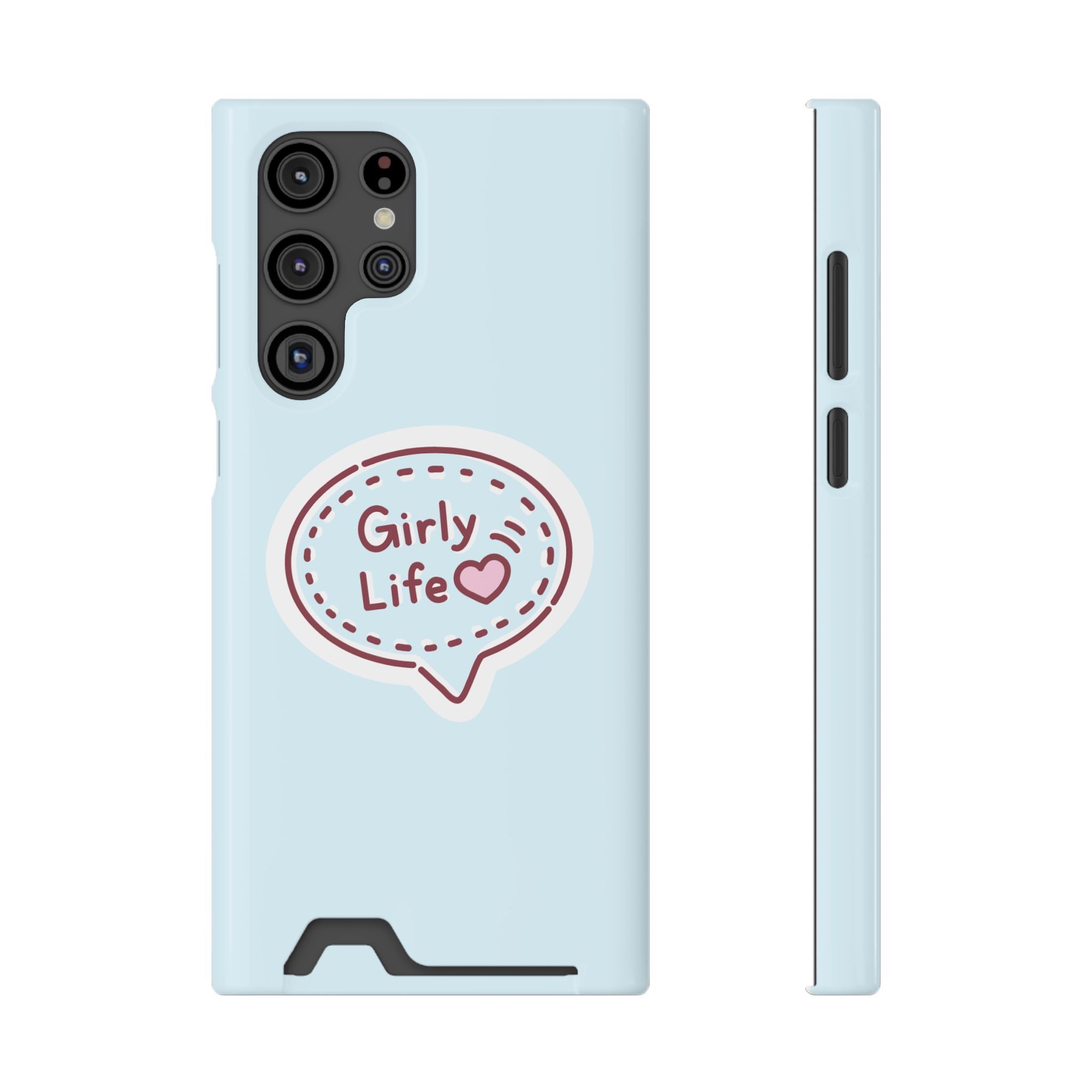 Girly Life – Samsung
