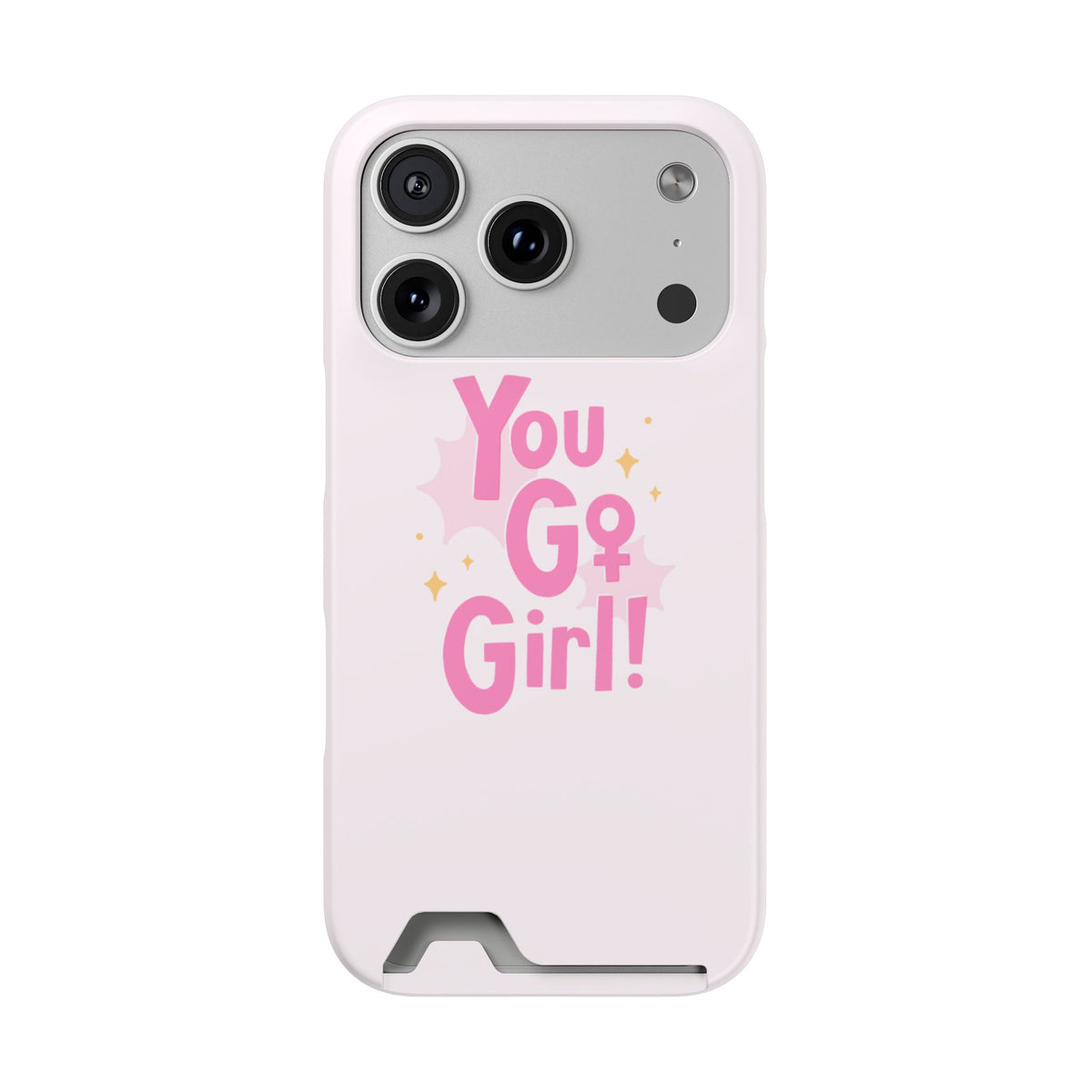 You Go Girl – iPhone